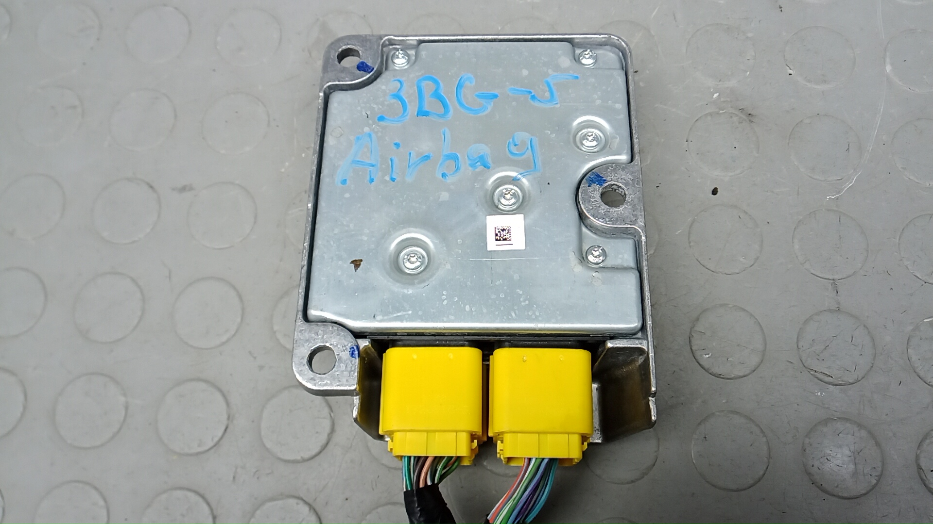 Блок управления подушек безопасности (AIR BAG)