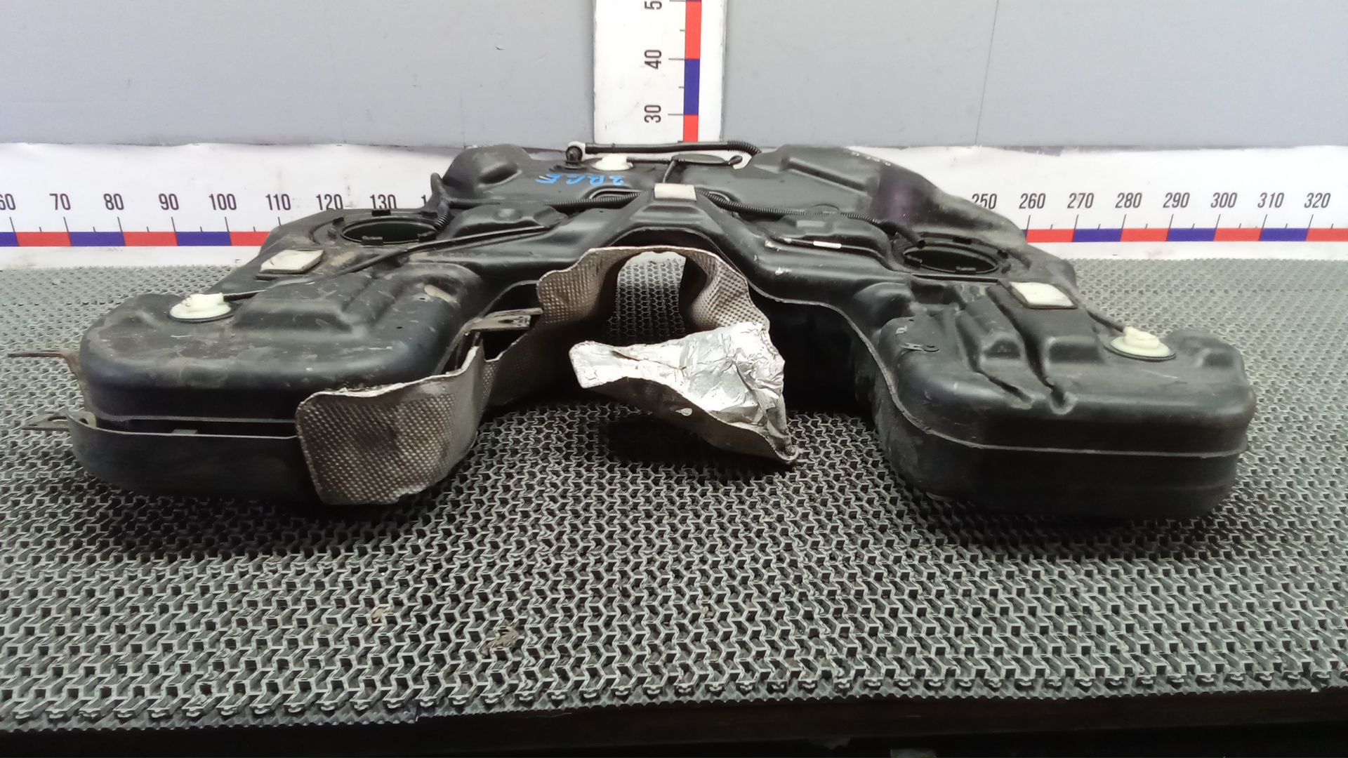 Бак топливный