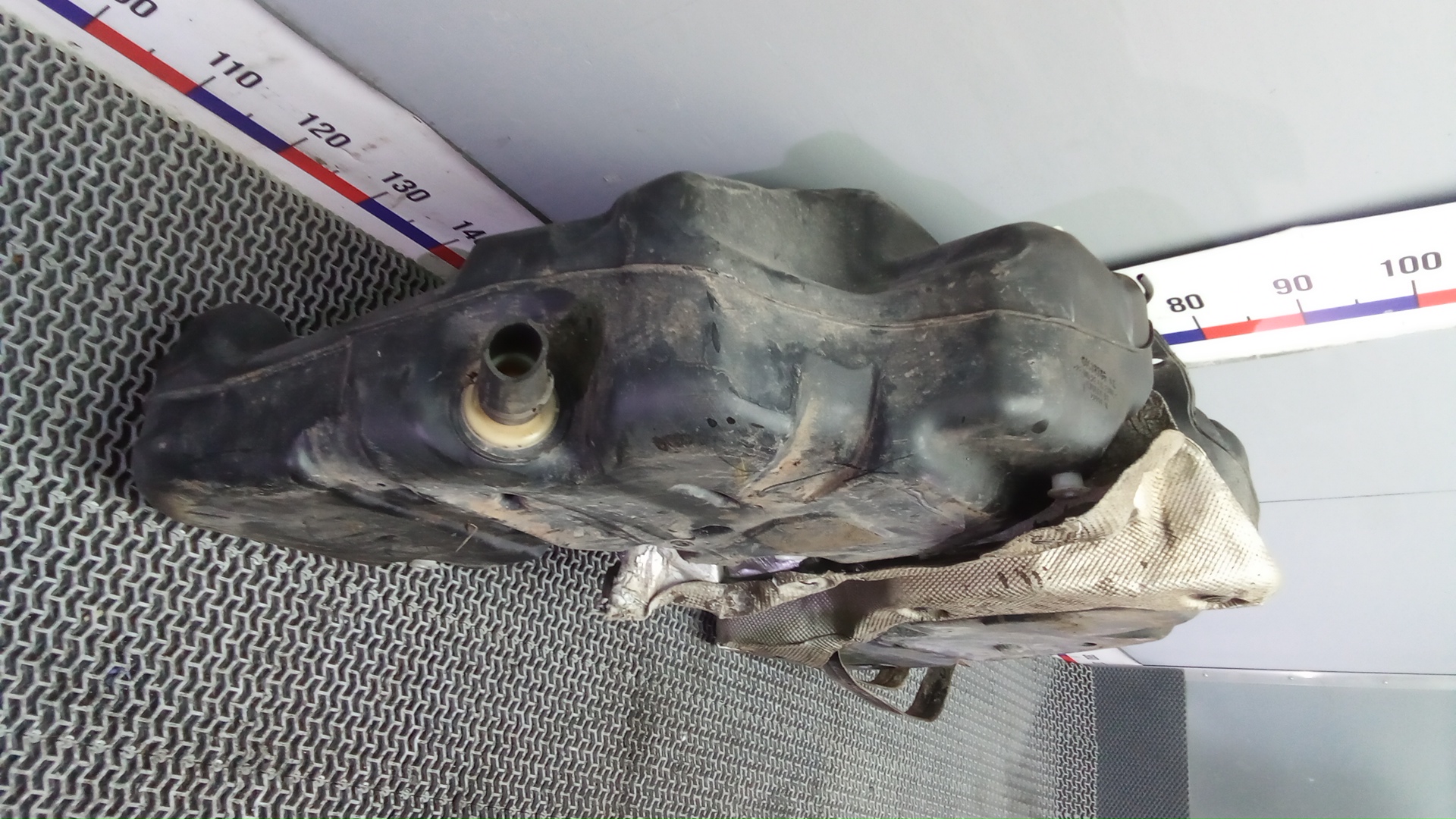 Бак топливный