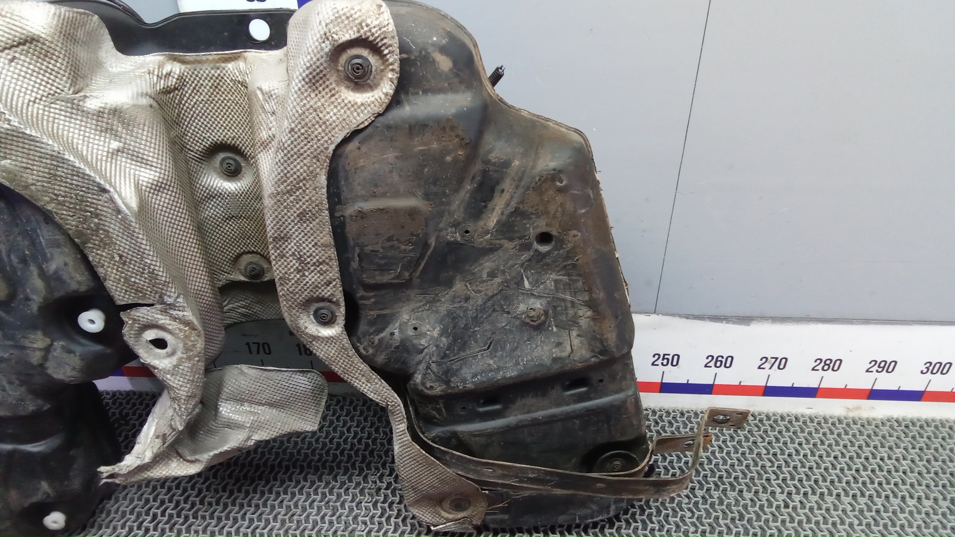 Бак топливный