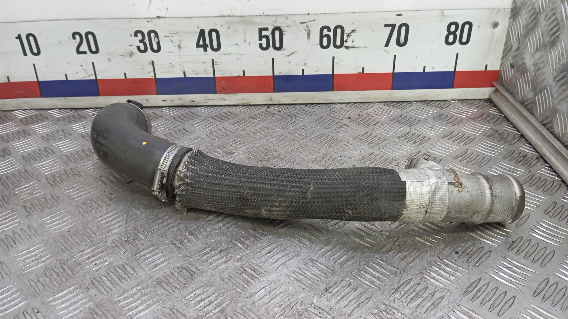 Патрубок интеркулера