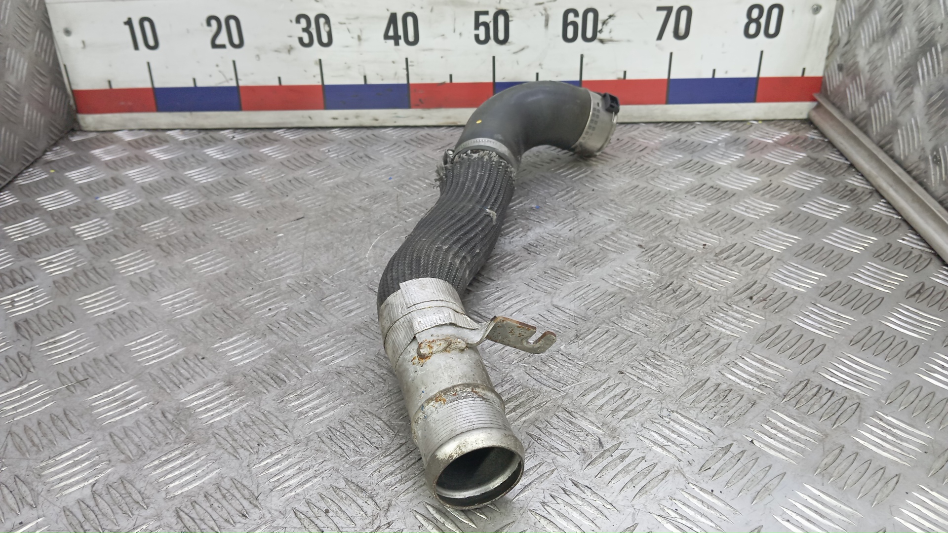 Патрубок интеркулера