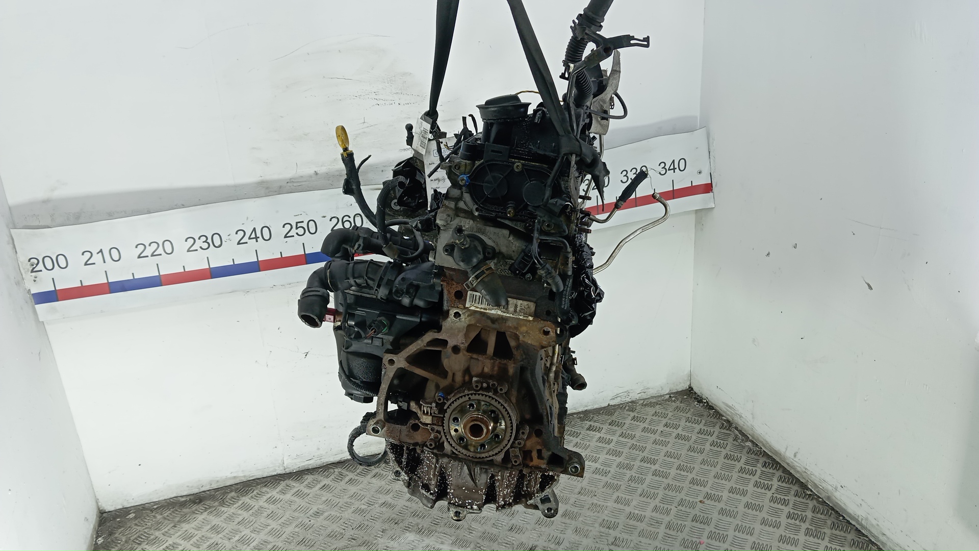 Двигатель (ДВС)