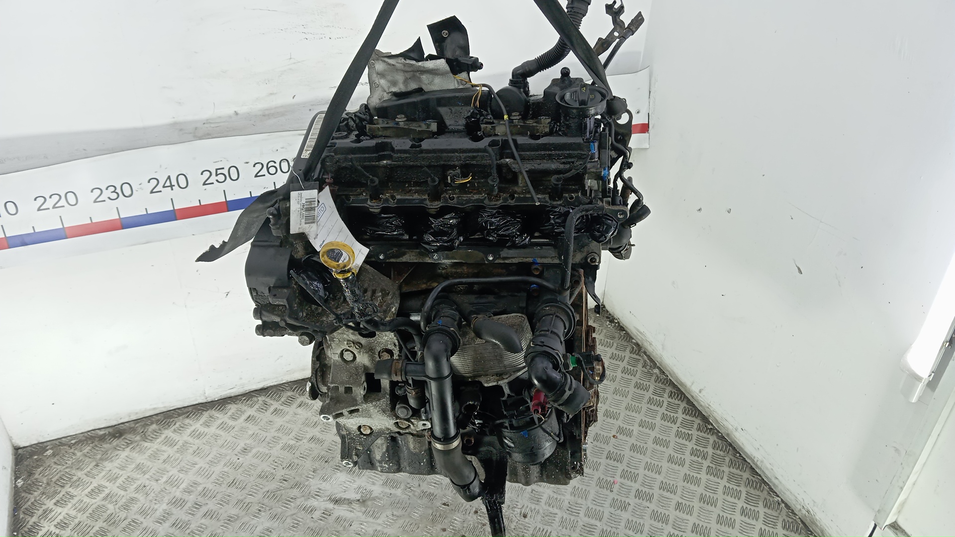 Двигатель (ДВС)