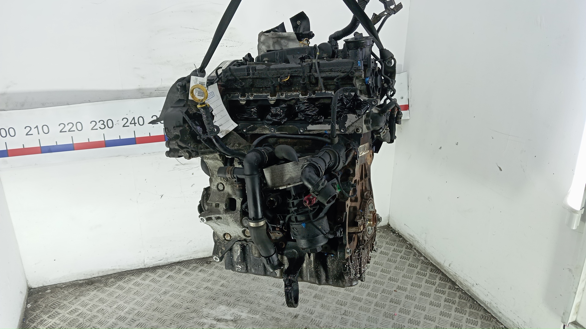 Двигатель (ДВС)