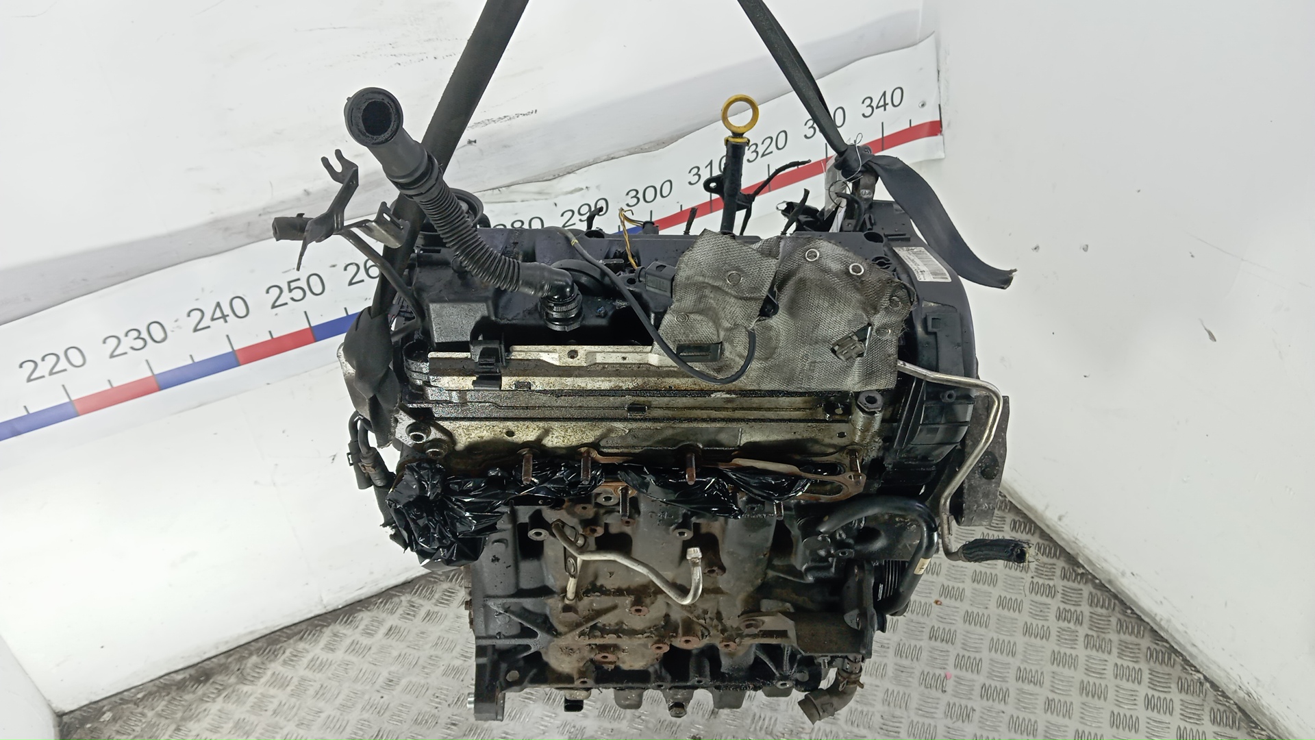 Двигатель (ДВС)