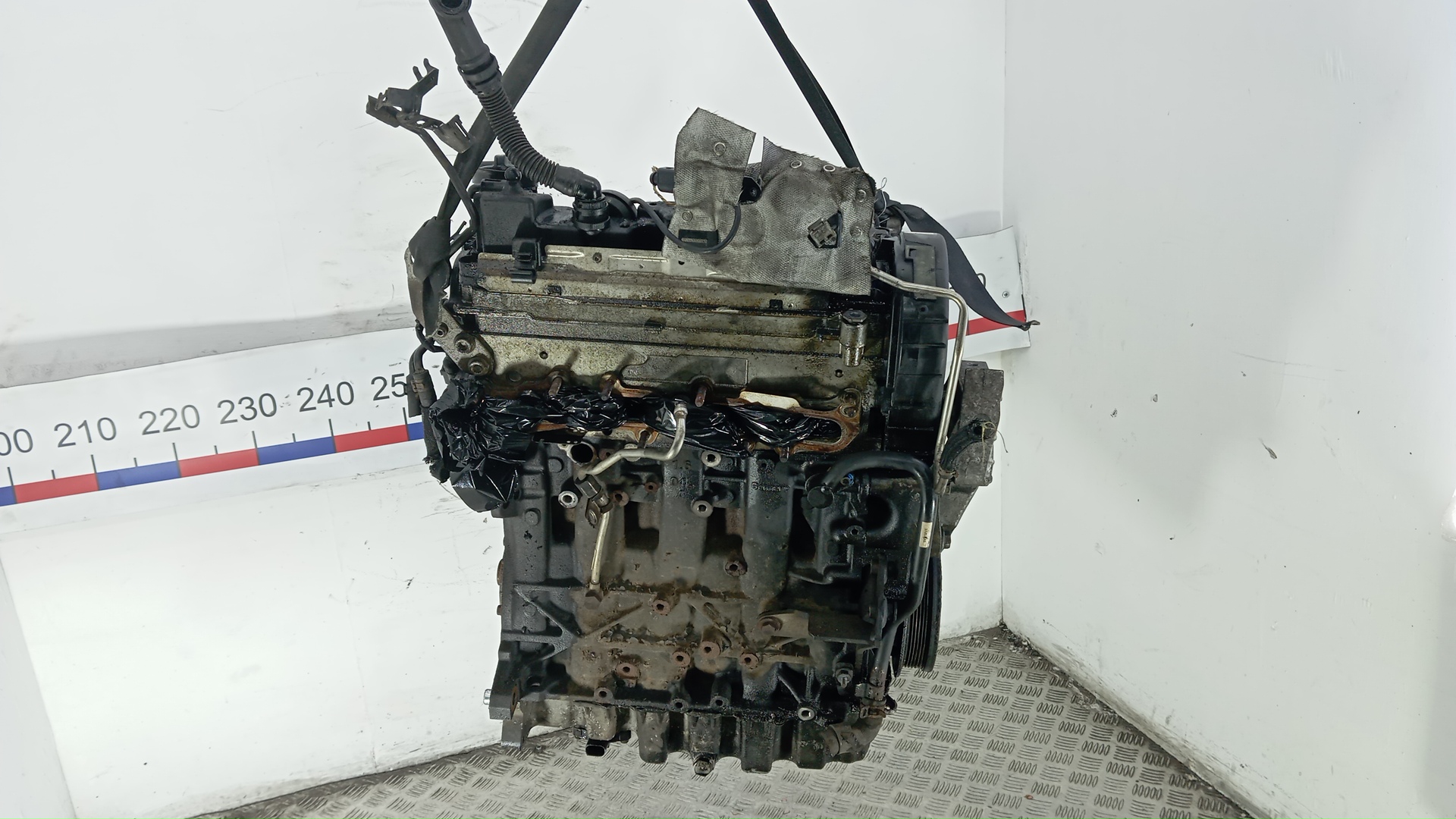 Двигатель (ДВС)