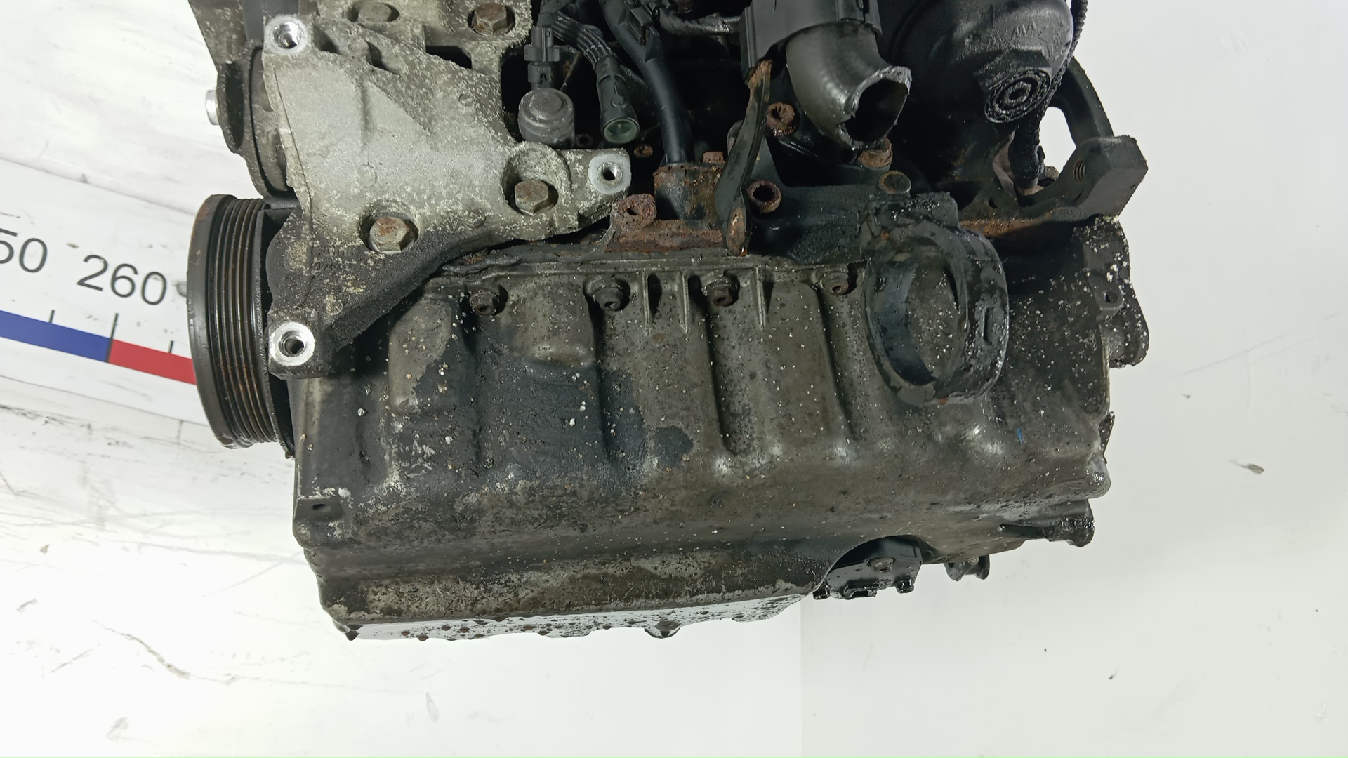 Двигатель (ДВС)