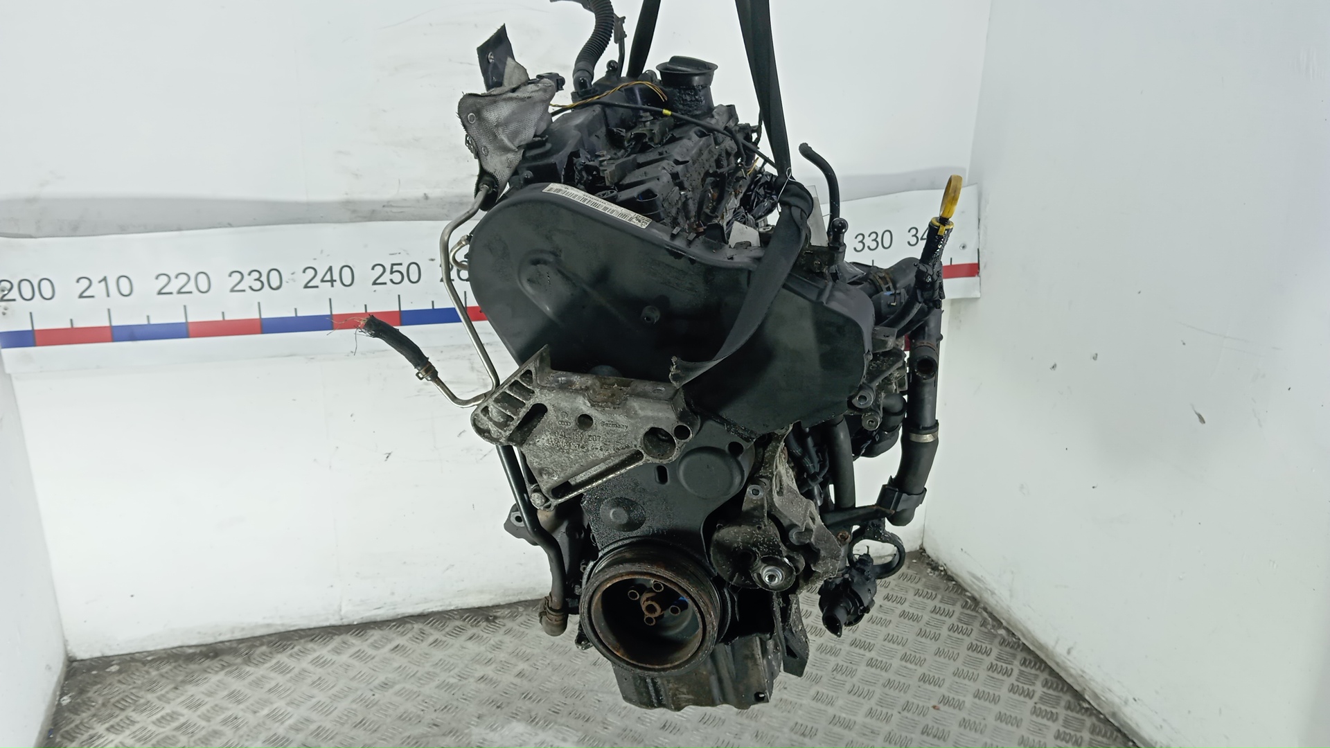 Двигатель (ДВС)