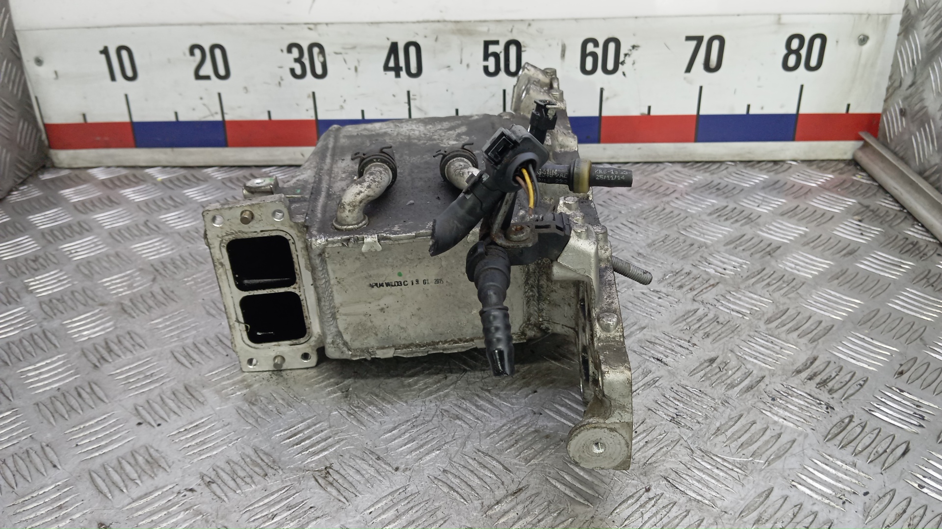 Коллектор впускной