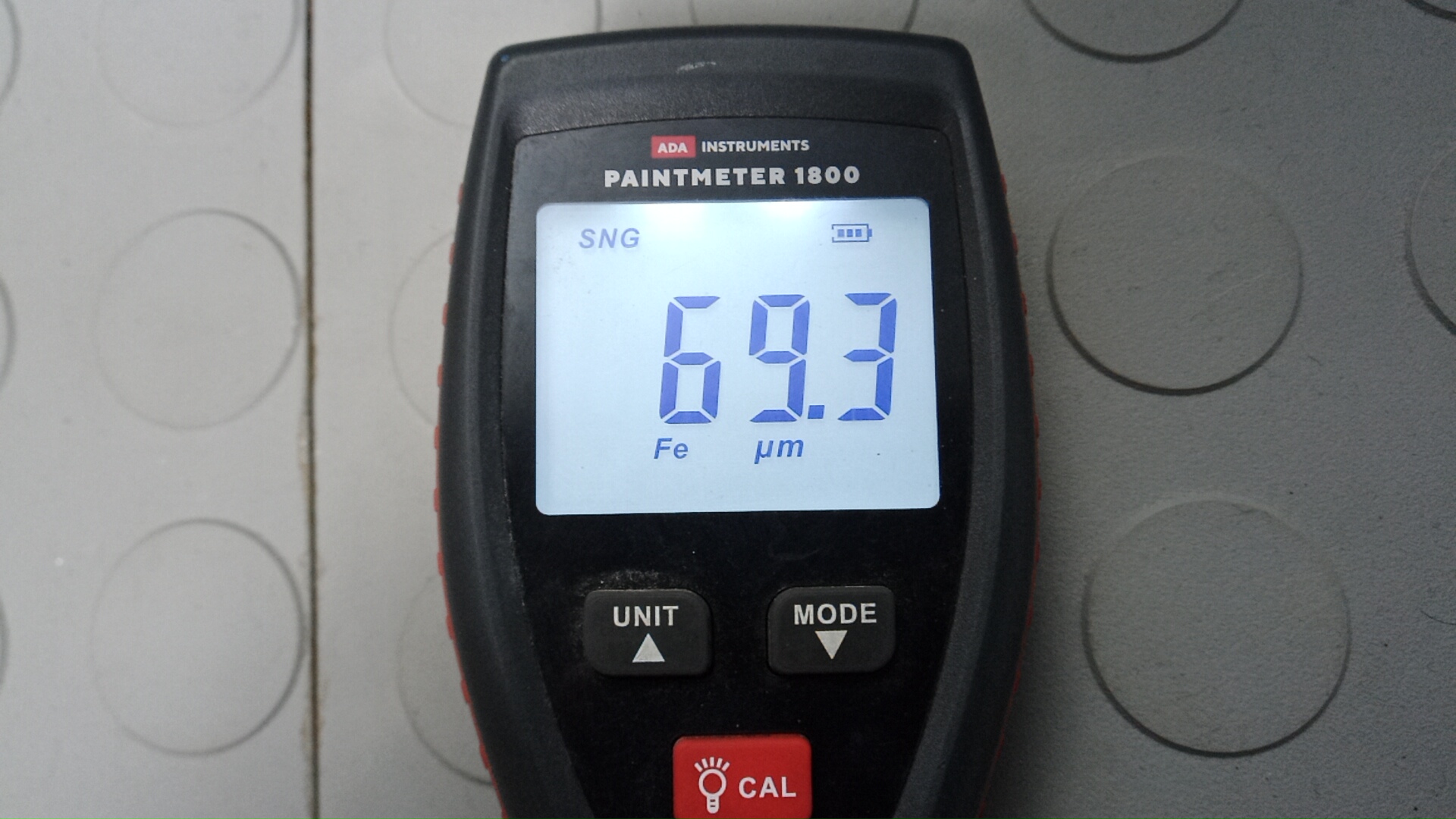 Дверь задняя правая