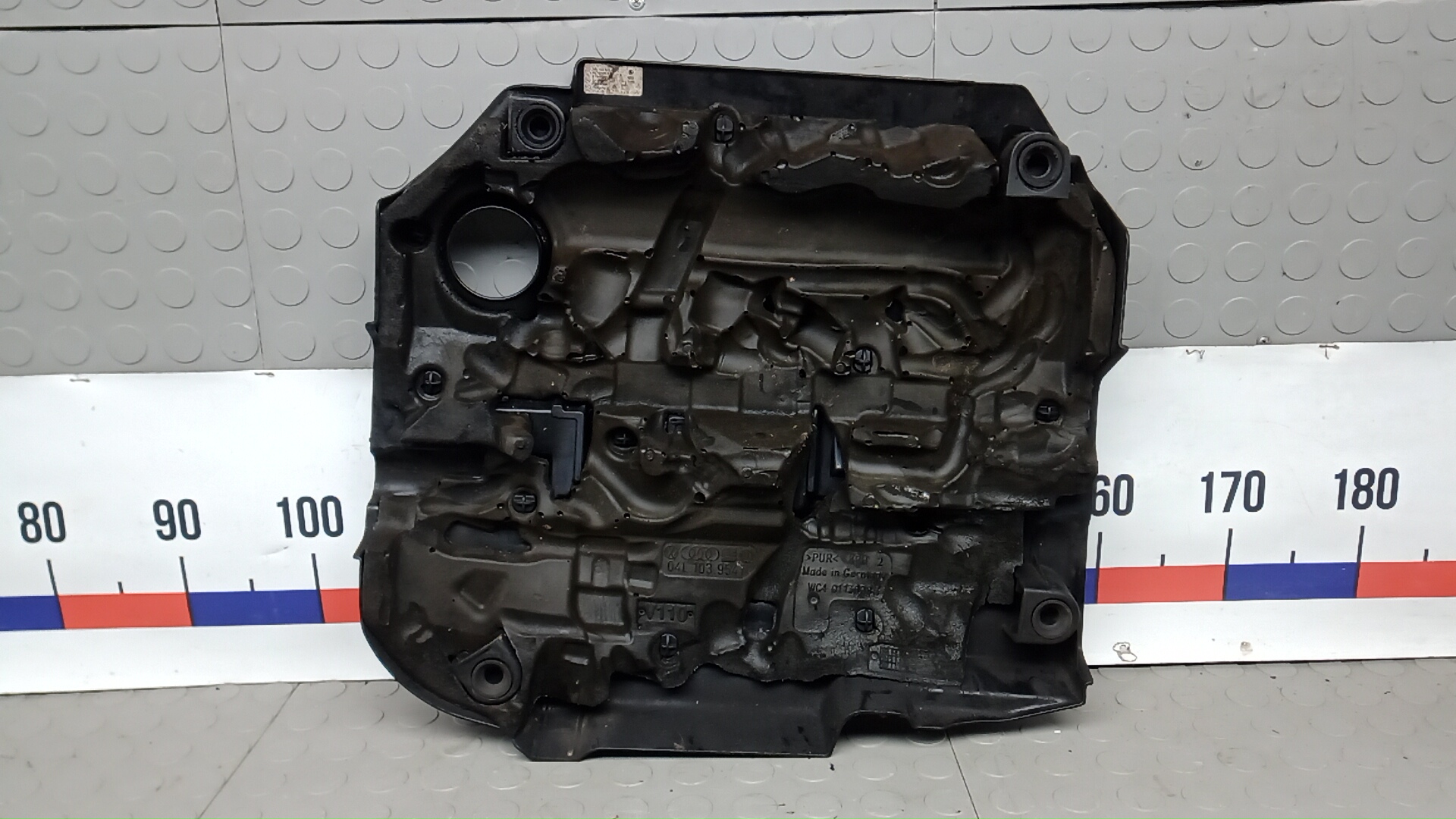 Защита антигравийная