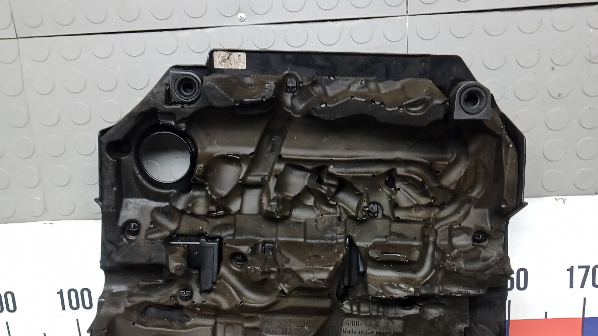 Защита антигравийная