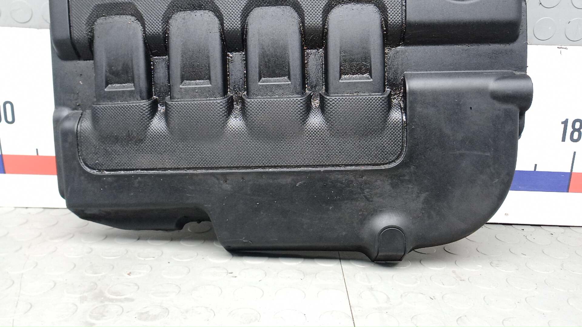 Защита антигравийная