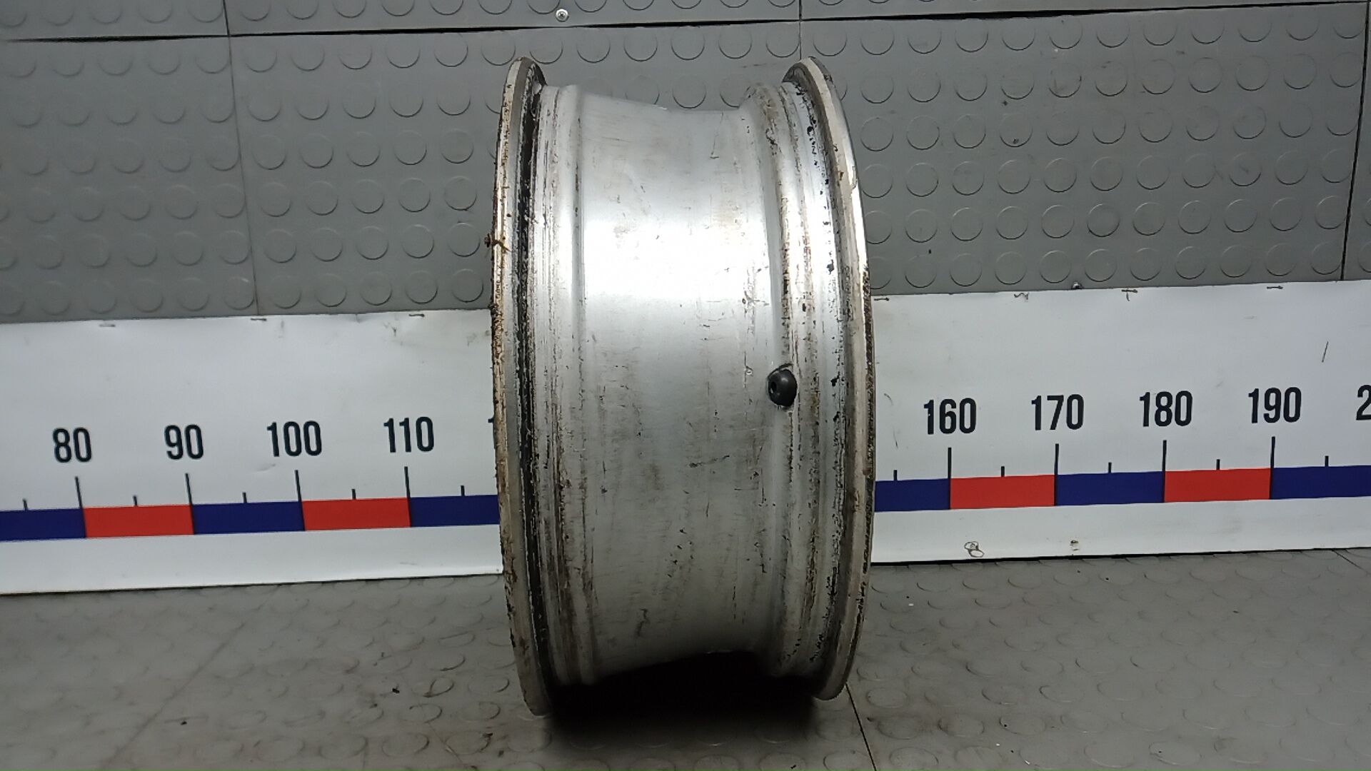 Диск колесный литой легкий сплав