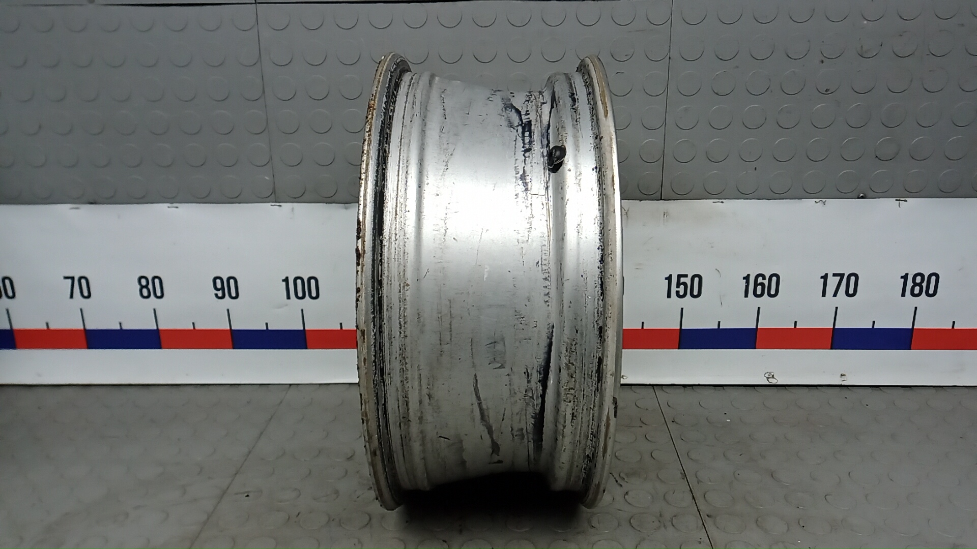 Диск колесный литой легкий сплав