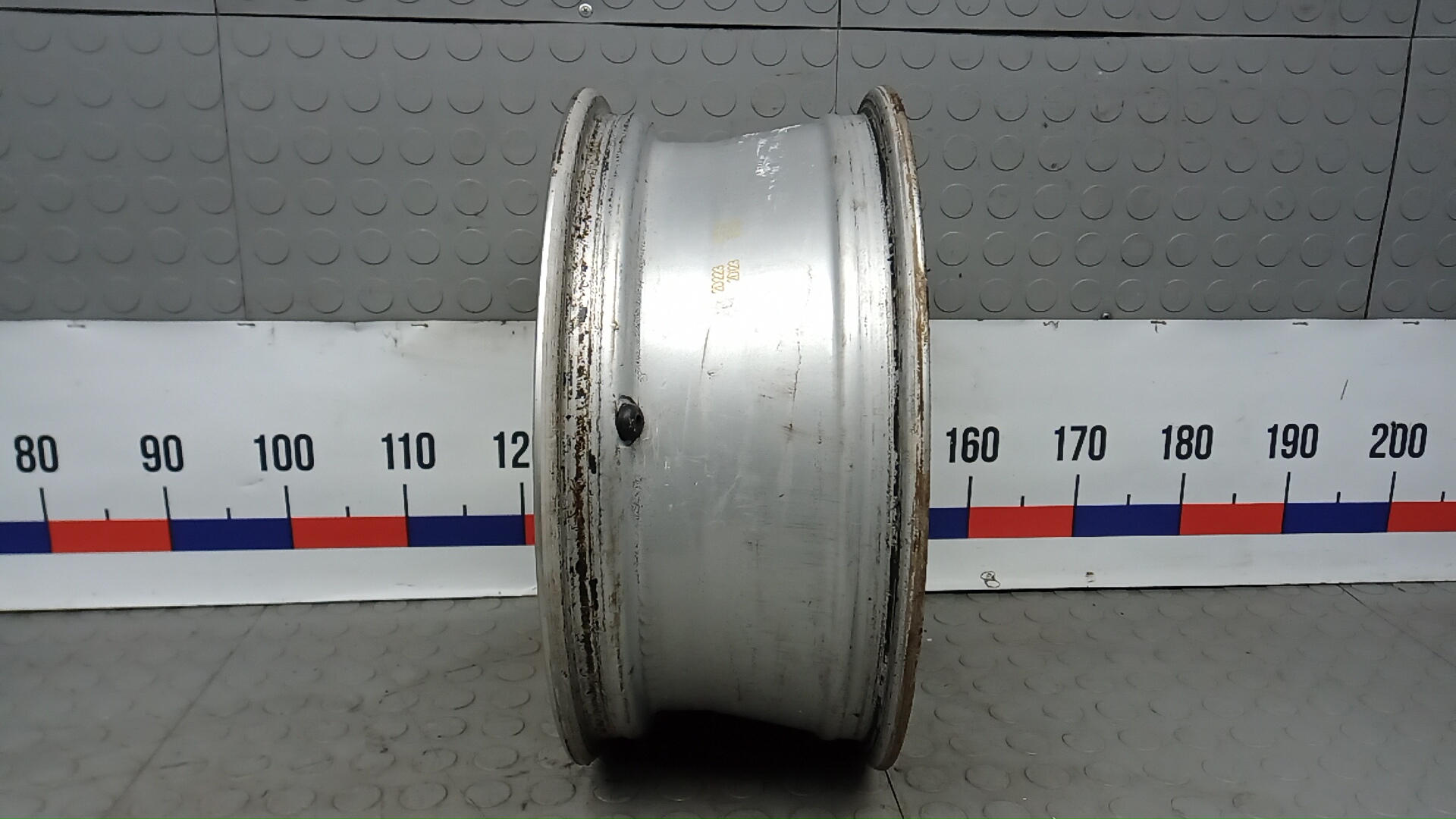 Диск колесный литой легкий сплав