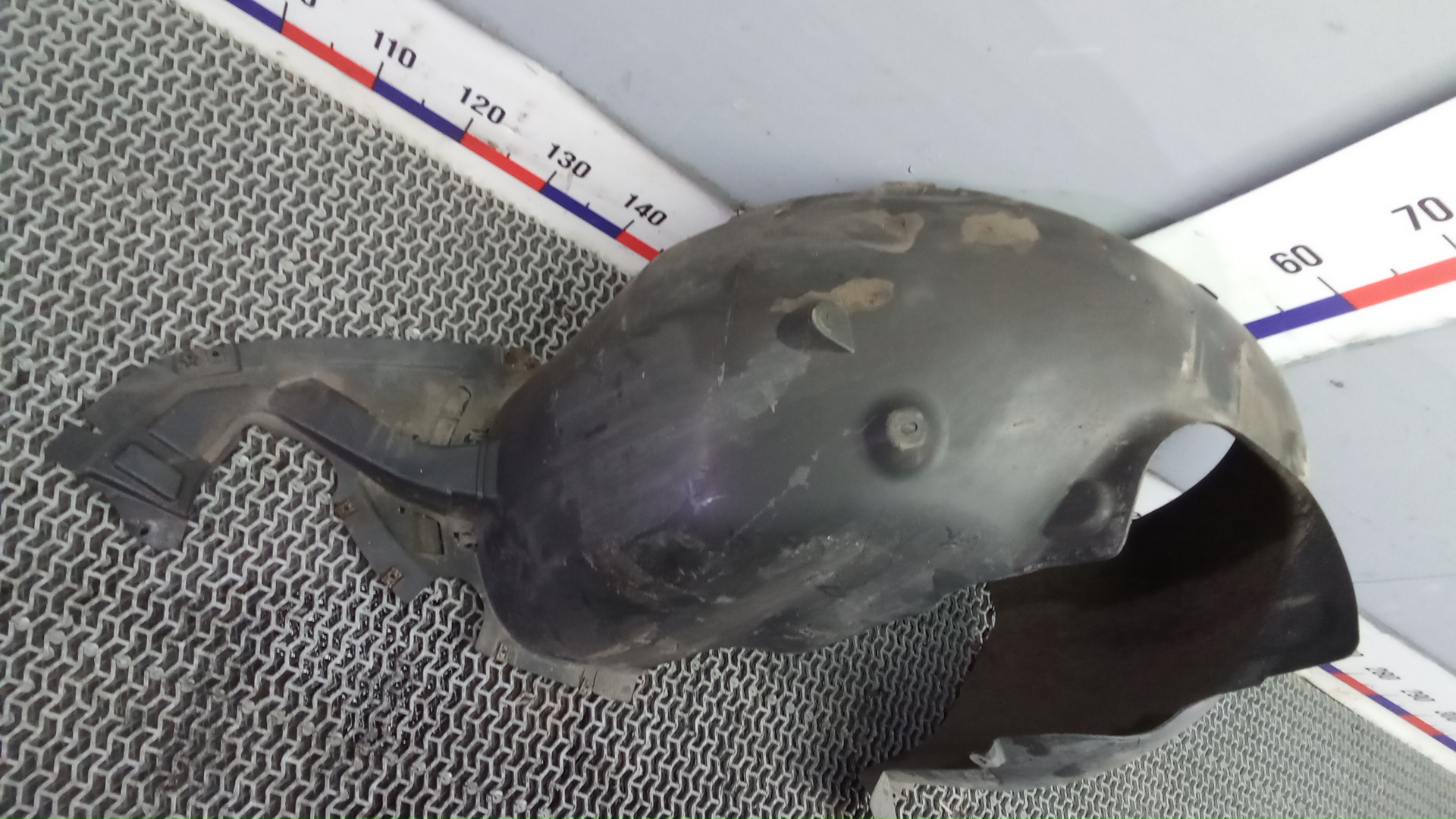 Локер передний правый