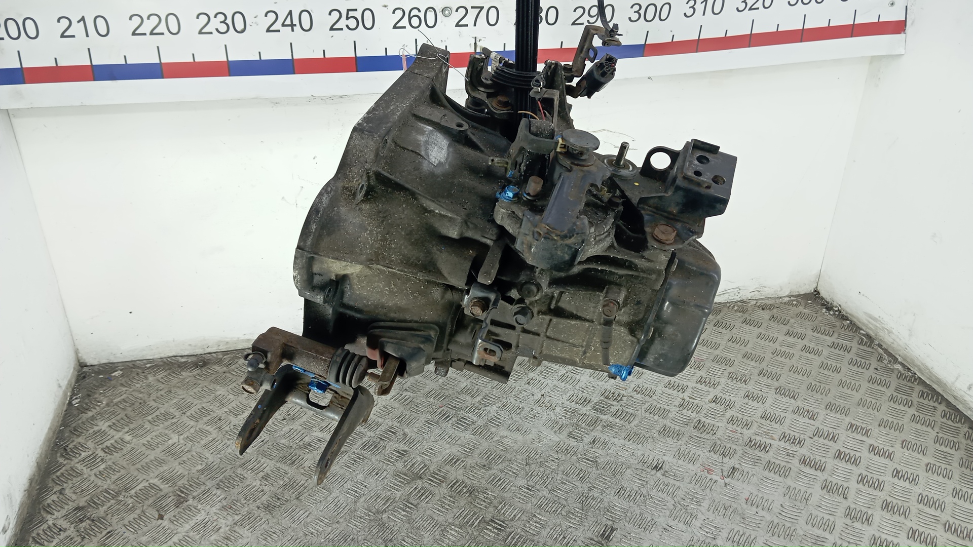 МКПП (механическая коробка переключения передач)