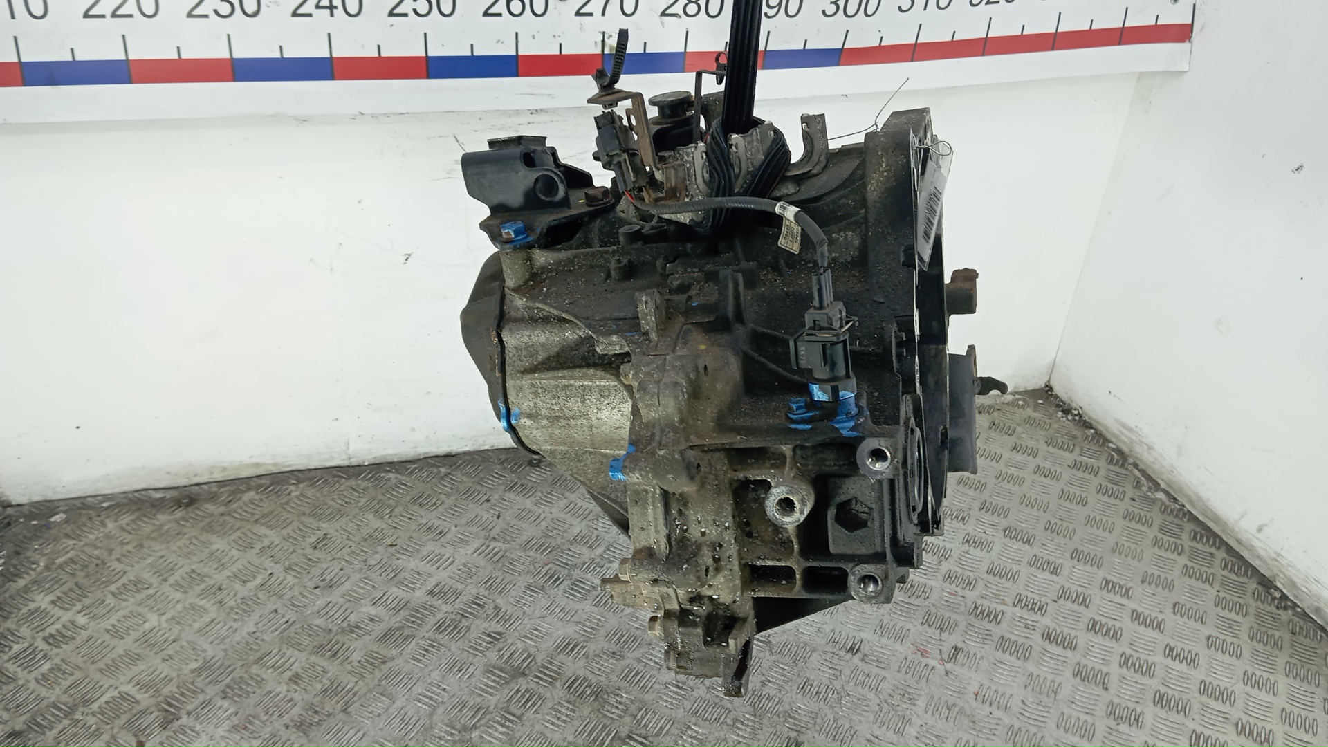 МКПП (механическая коробка переключения передач)