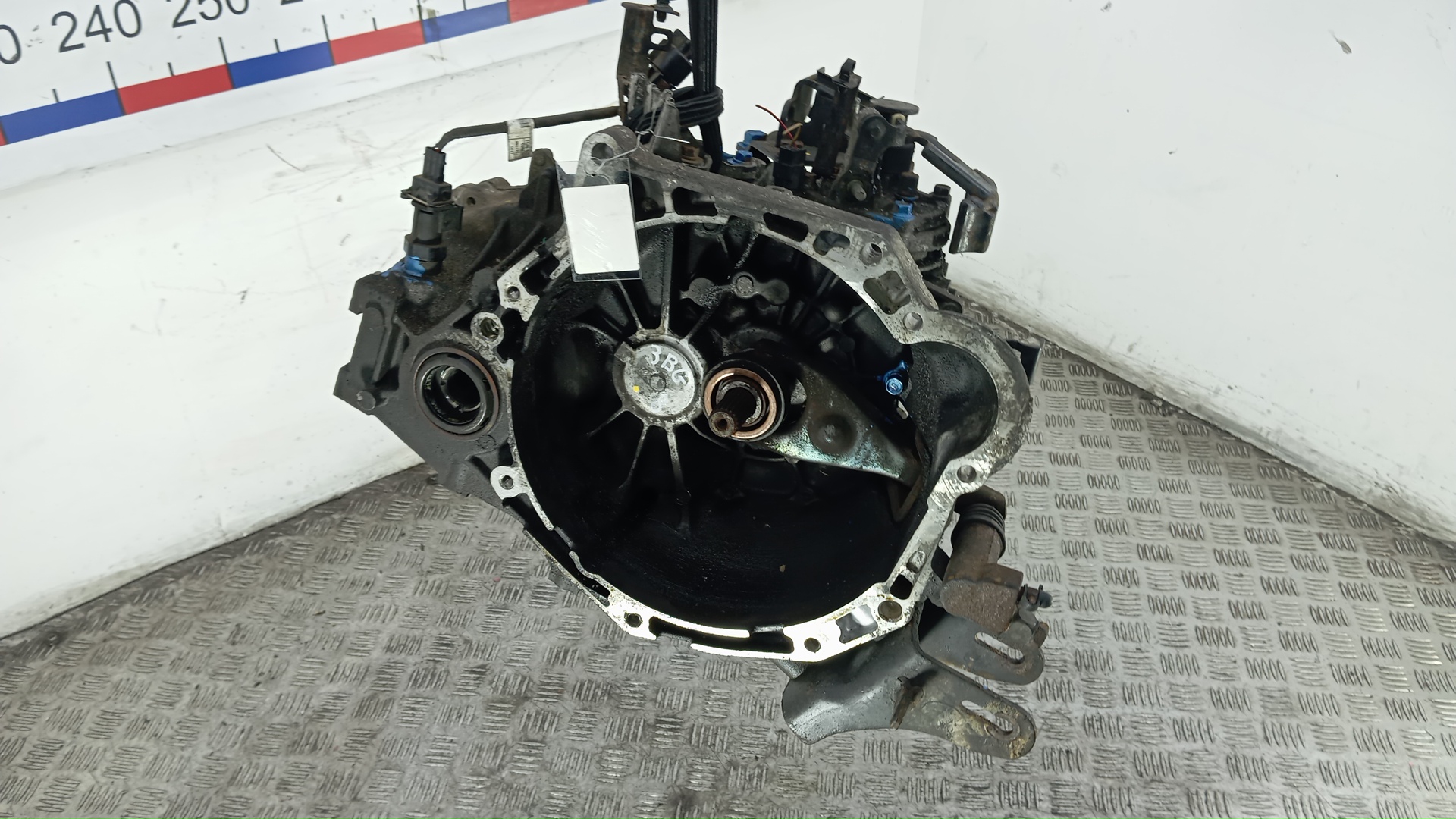 МКПП (механическая коробка переключения передач)