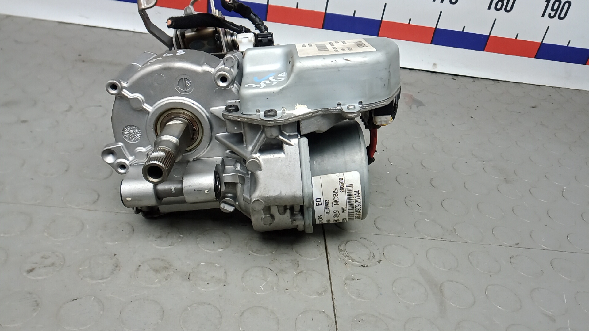 Насос ГУР (гидроусилитель руля)