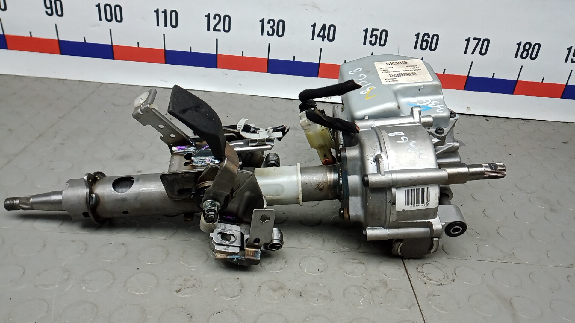 Насос ГУР (гидроусилитель руля)