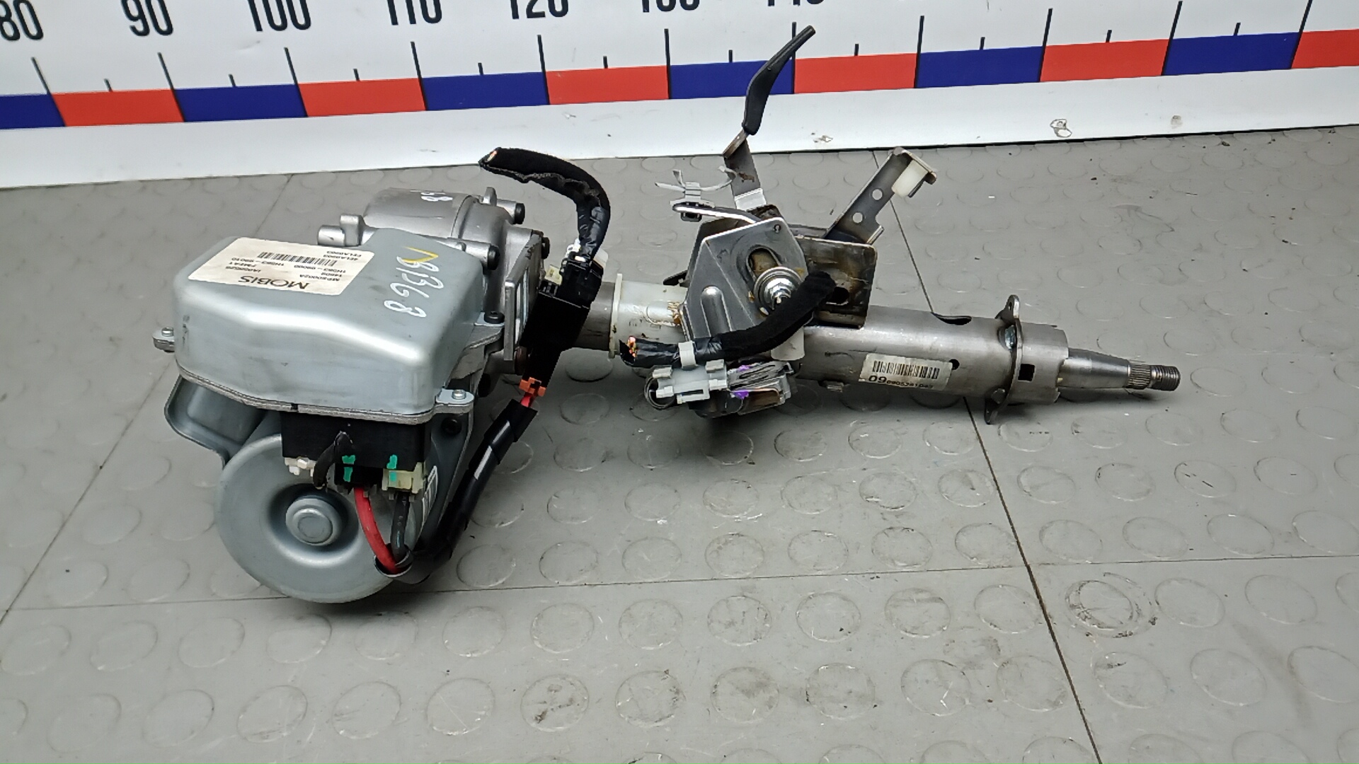 Насос ГУР (гидроусилитель руля)