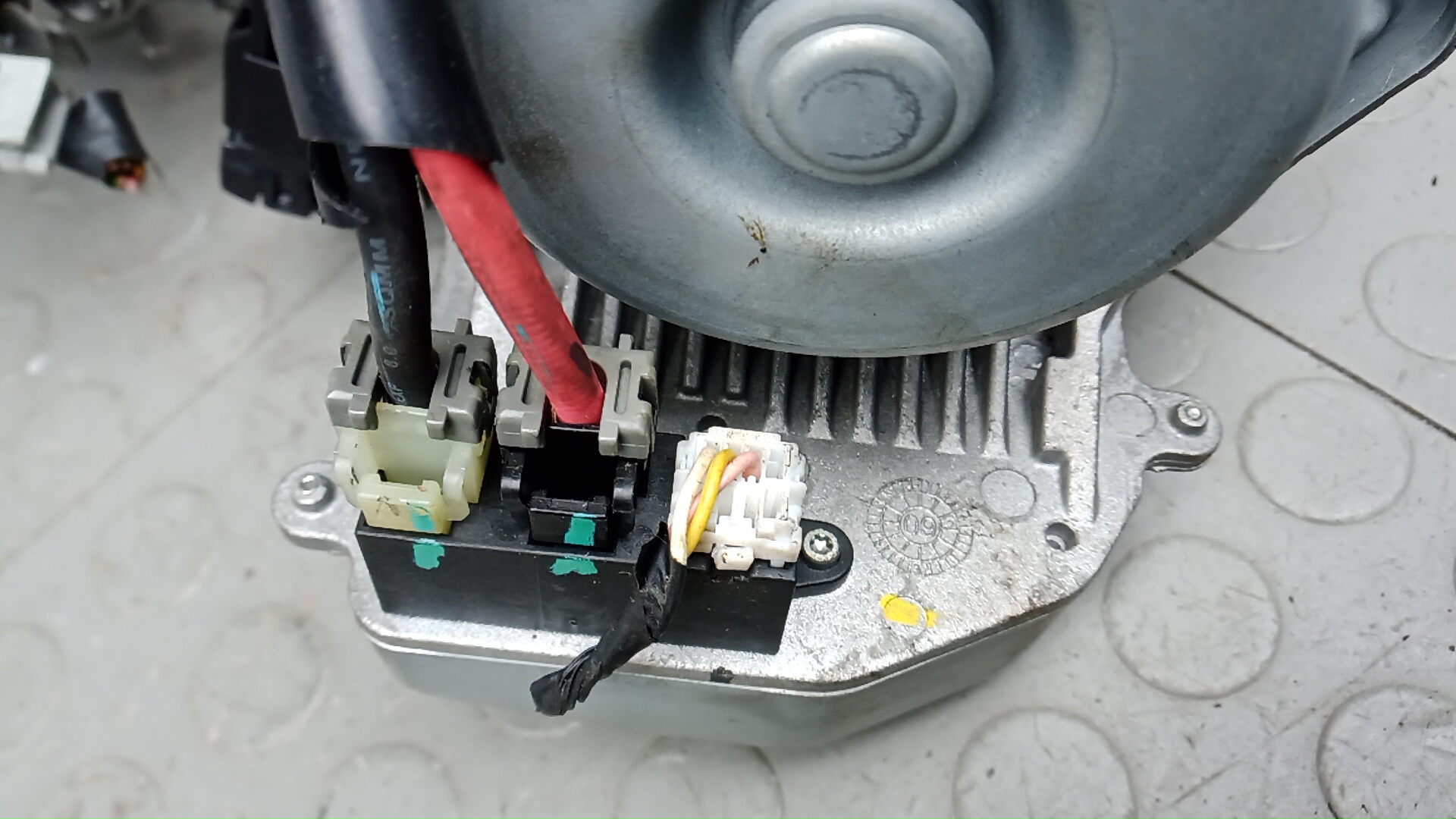 Насос ГУР (гидроусилитель руля)