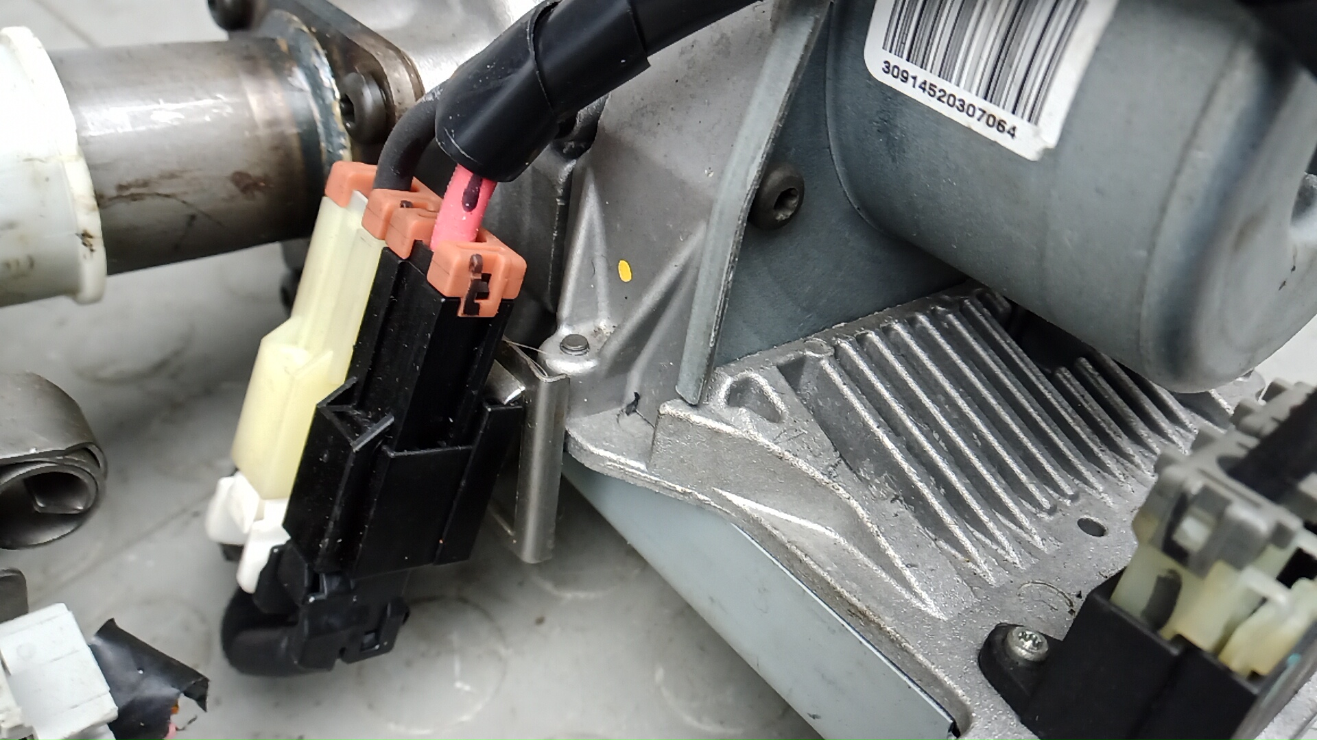 Насос ГУР (гидроусилитель руля)