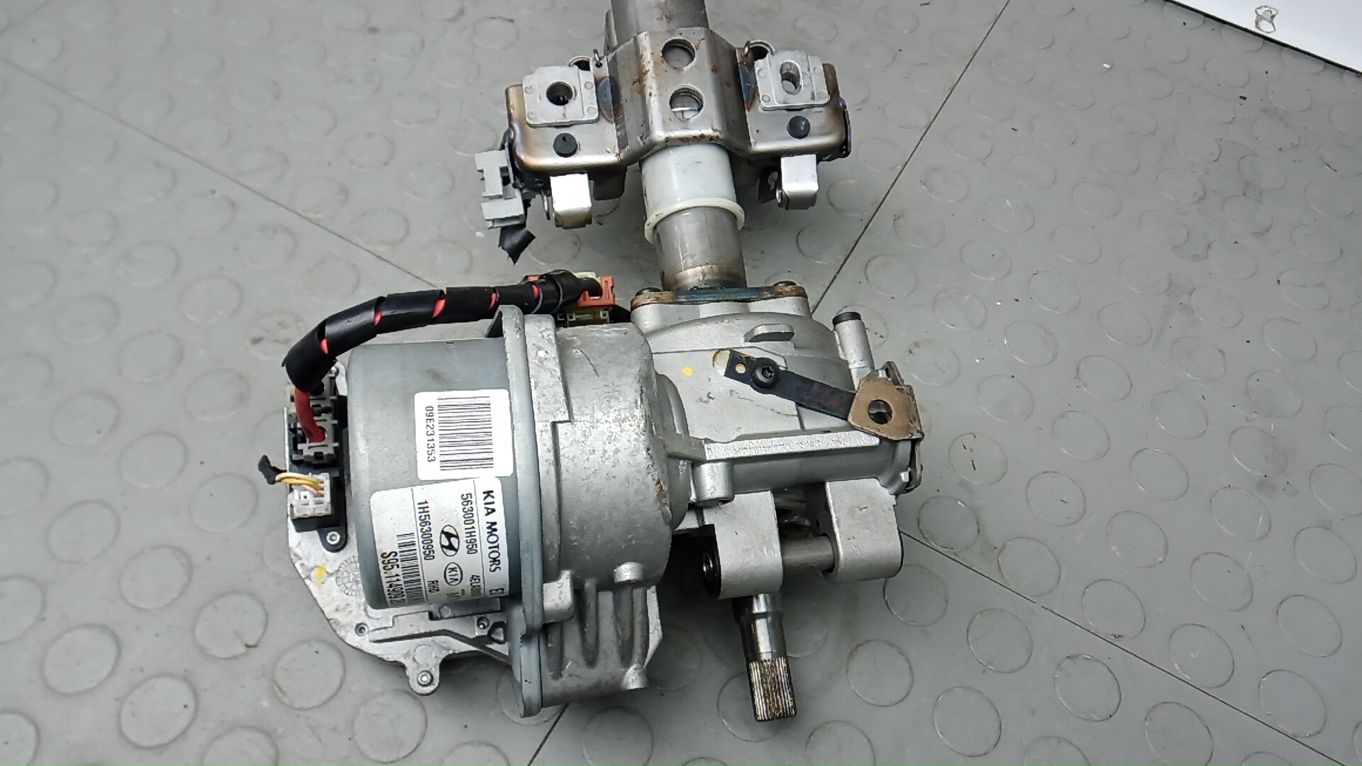 Насос ГУР (гидроусилитель руля)