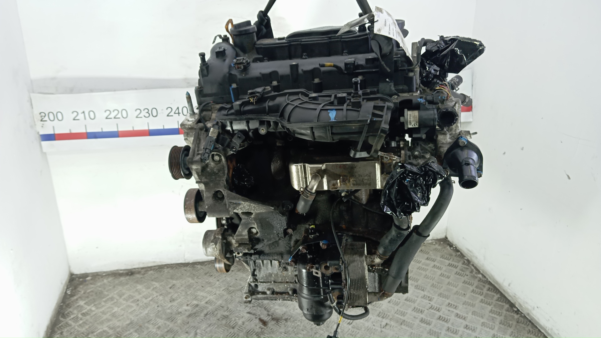 Двигатель (ДВС)