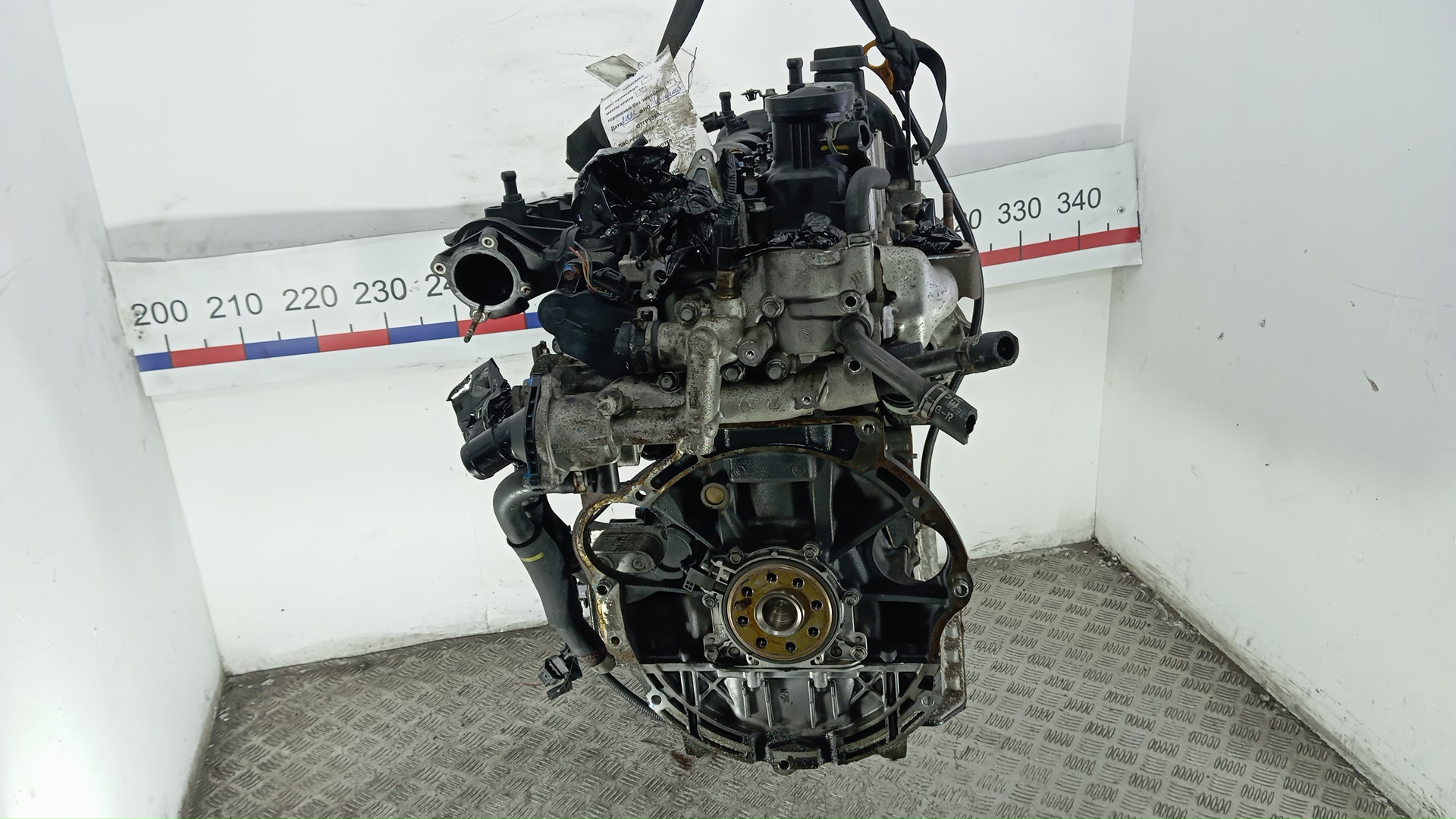 Двигатель (ДВС)