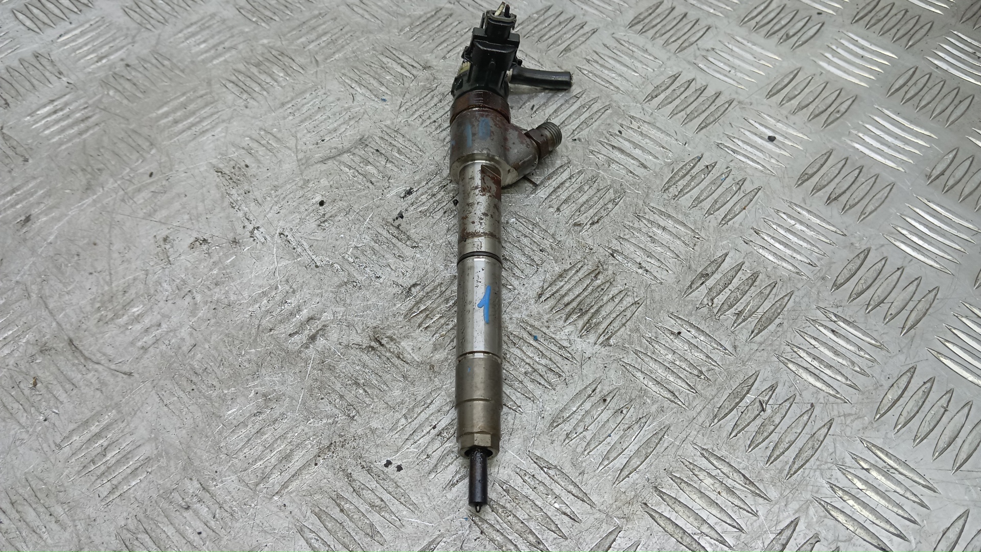 Форсунка дизельная электрическая