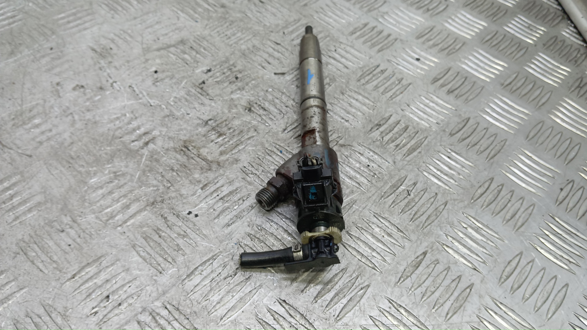 Форсунка дизельная электрическая