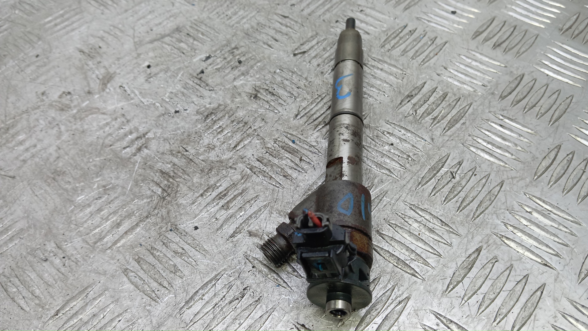 Форсунка дизельная электрическая