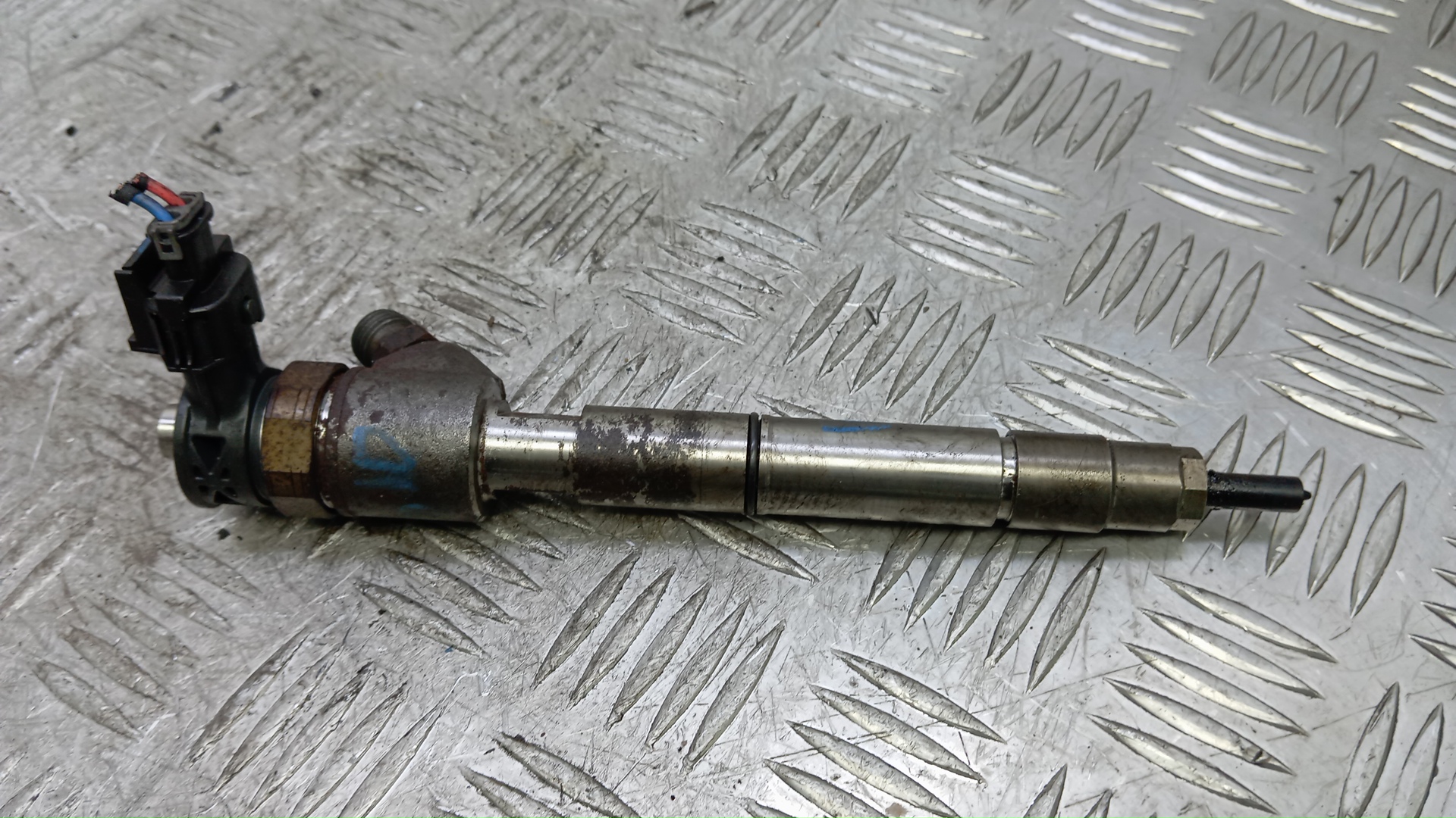 Форсунка дизельная электрическая