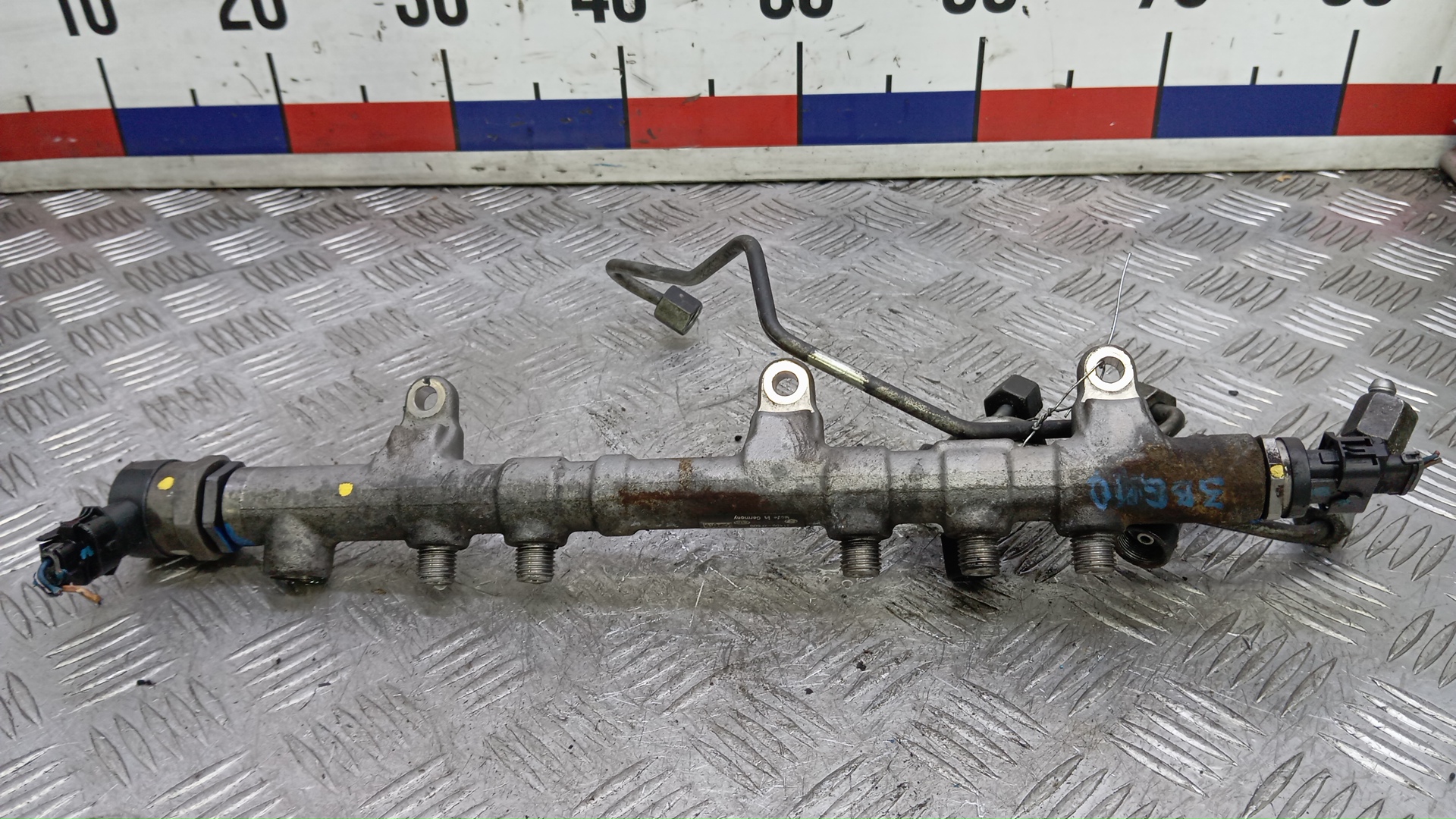 Рейка топливная (рампа)