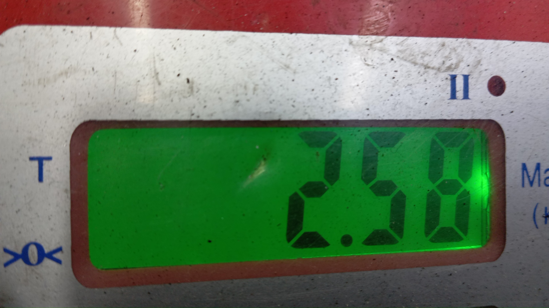 Рейка топливная (рампа)