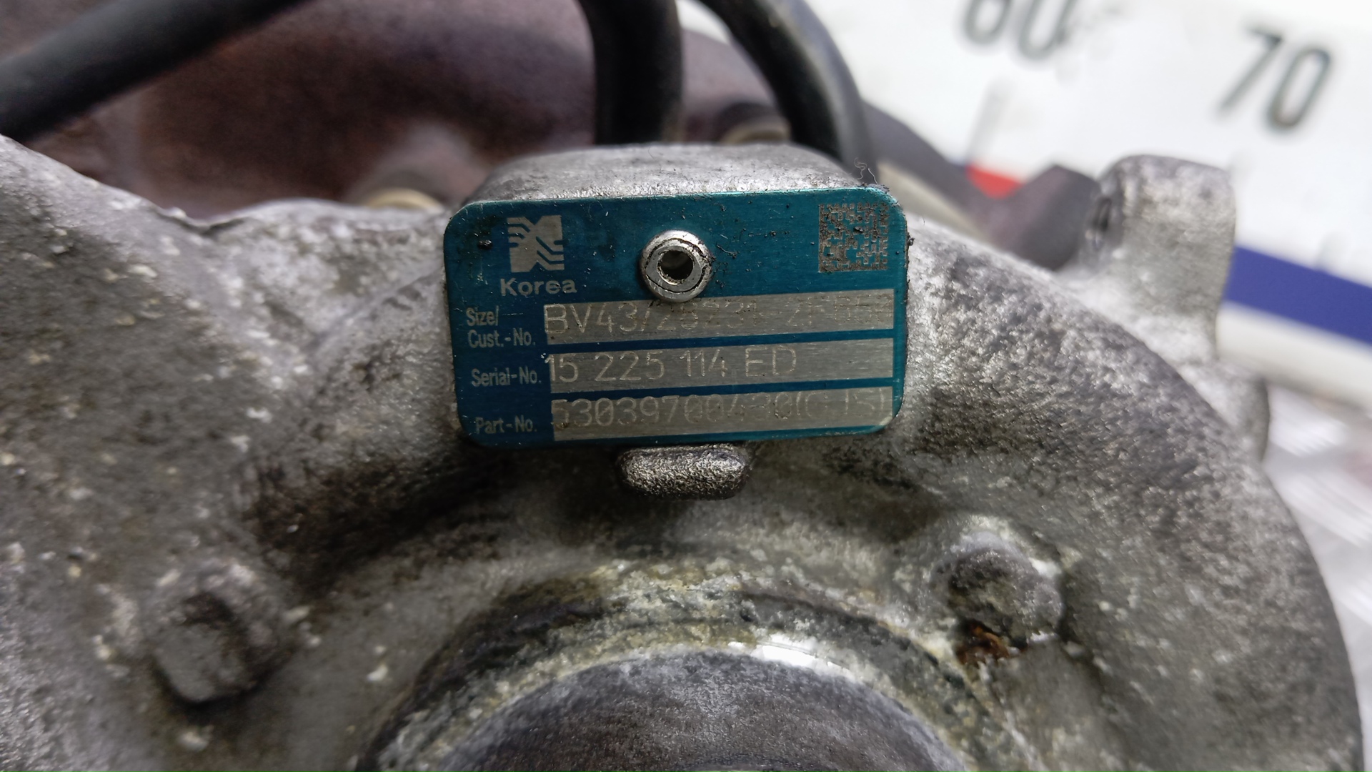 Турбина (турбокомпрессор)