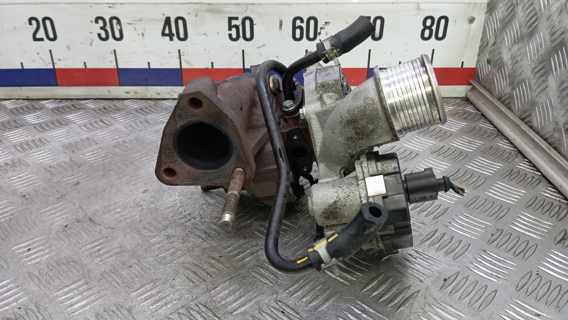 Турбина (турбокомпрессор)