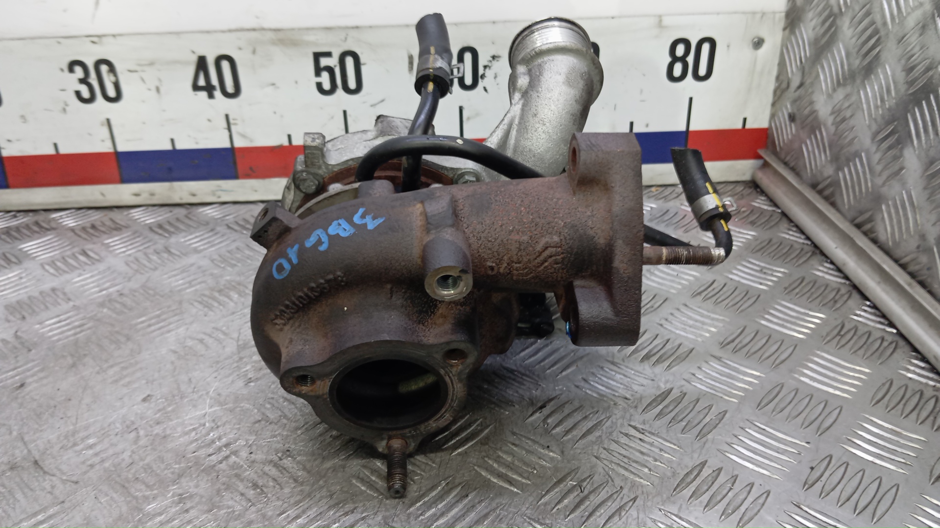 Турбина (турбокомпрессор)