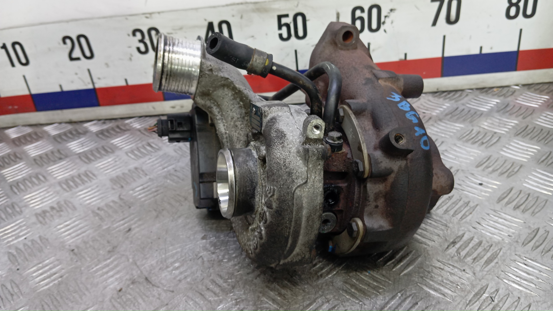 Турбина (турбокомпрессор)