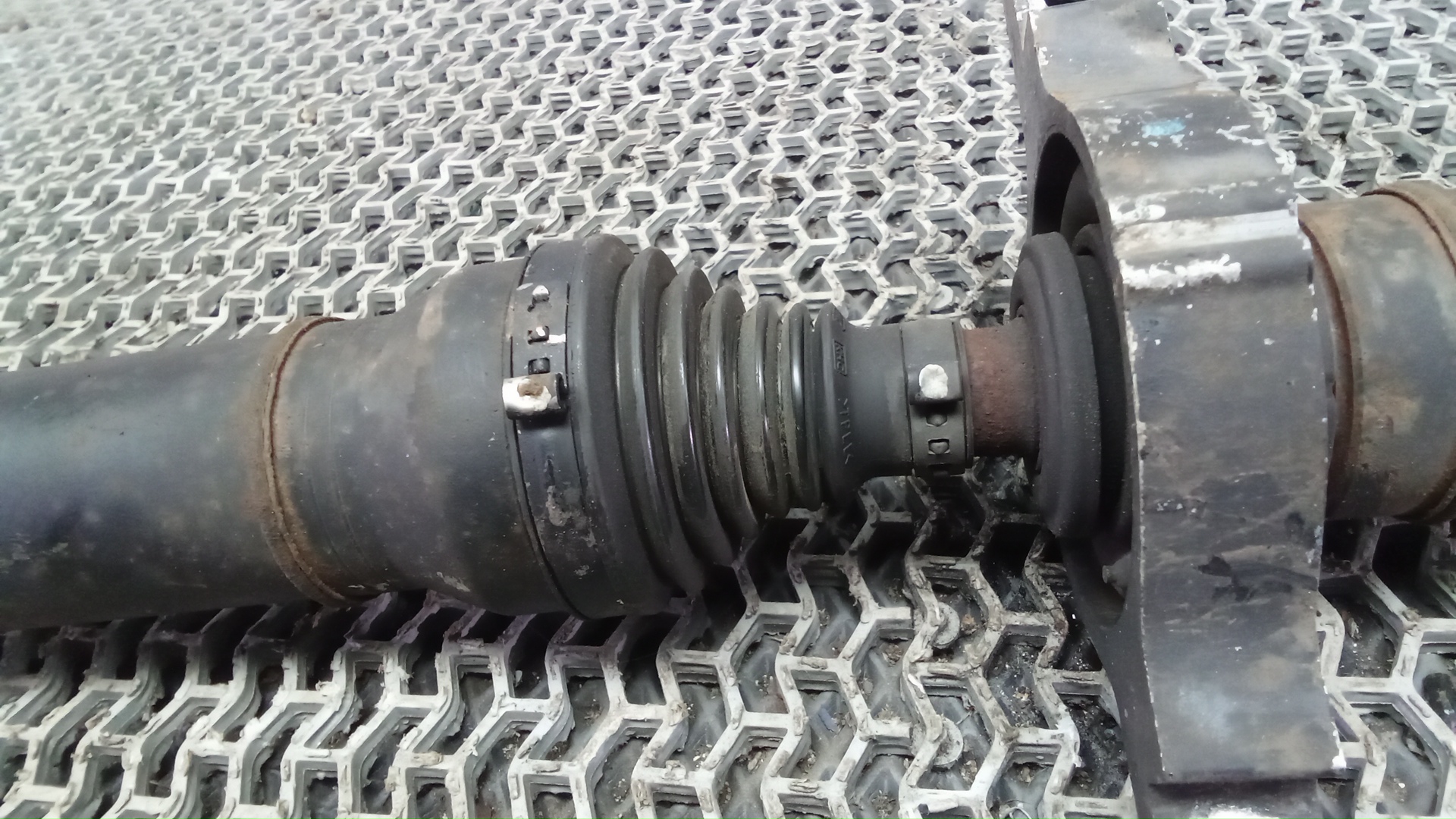 Вал карданный