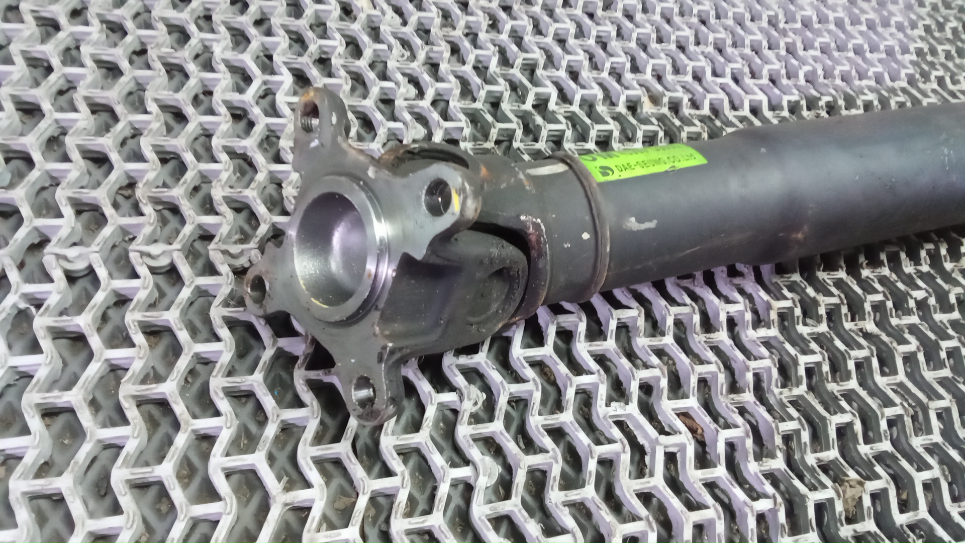 Вал карданный