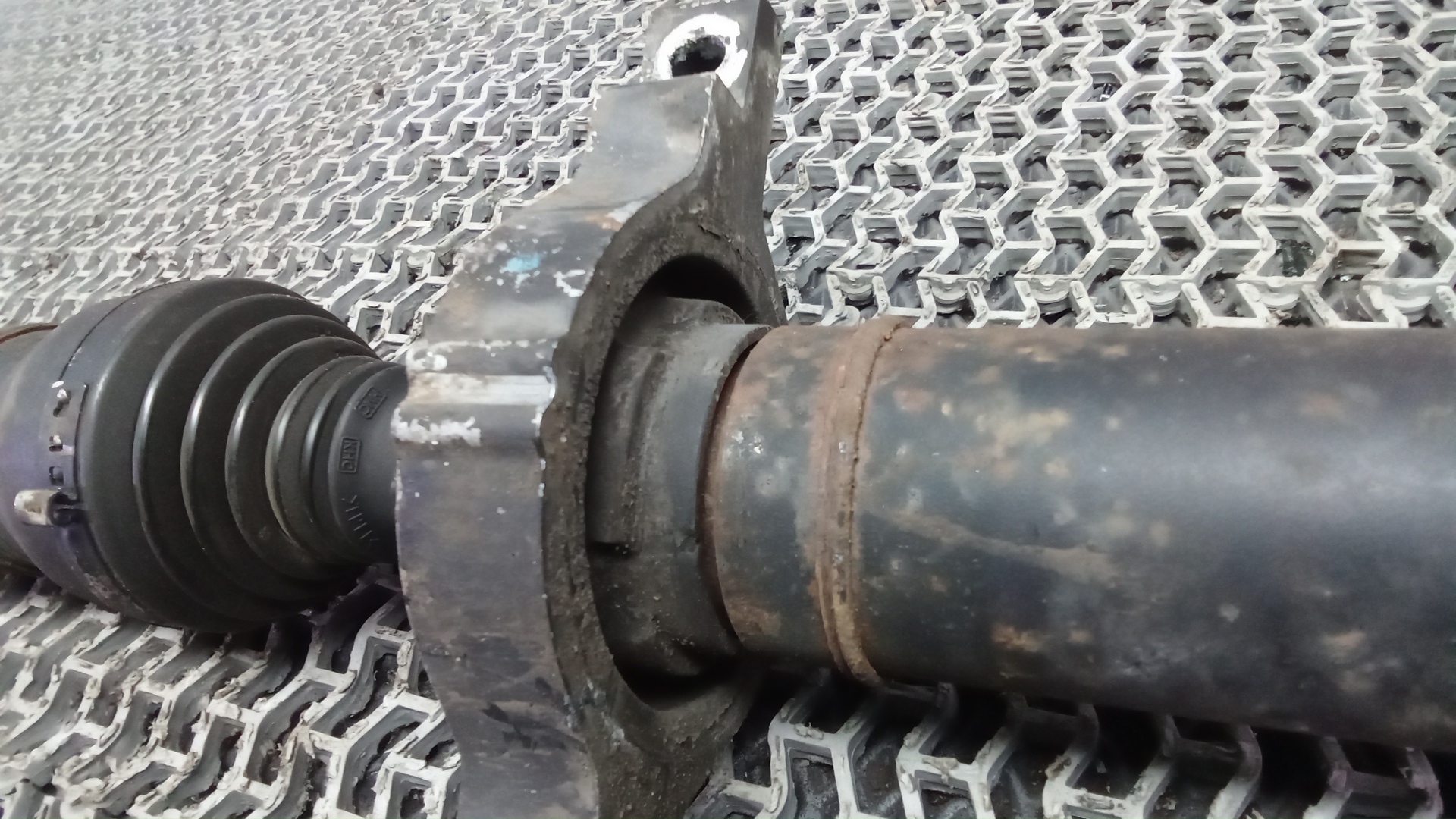 Вал карданный