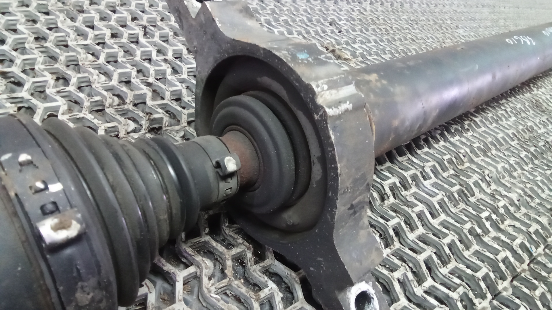 Вал карданный