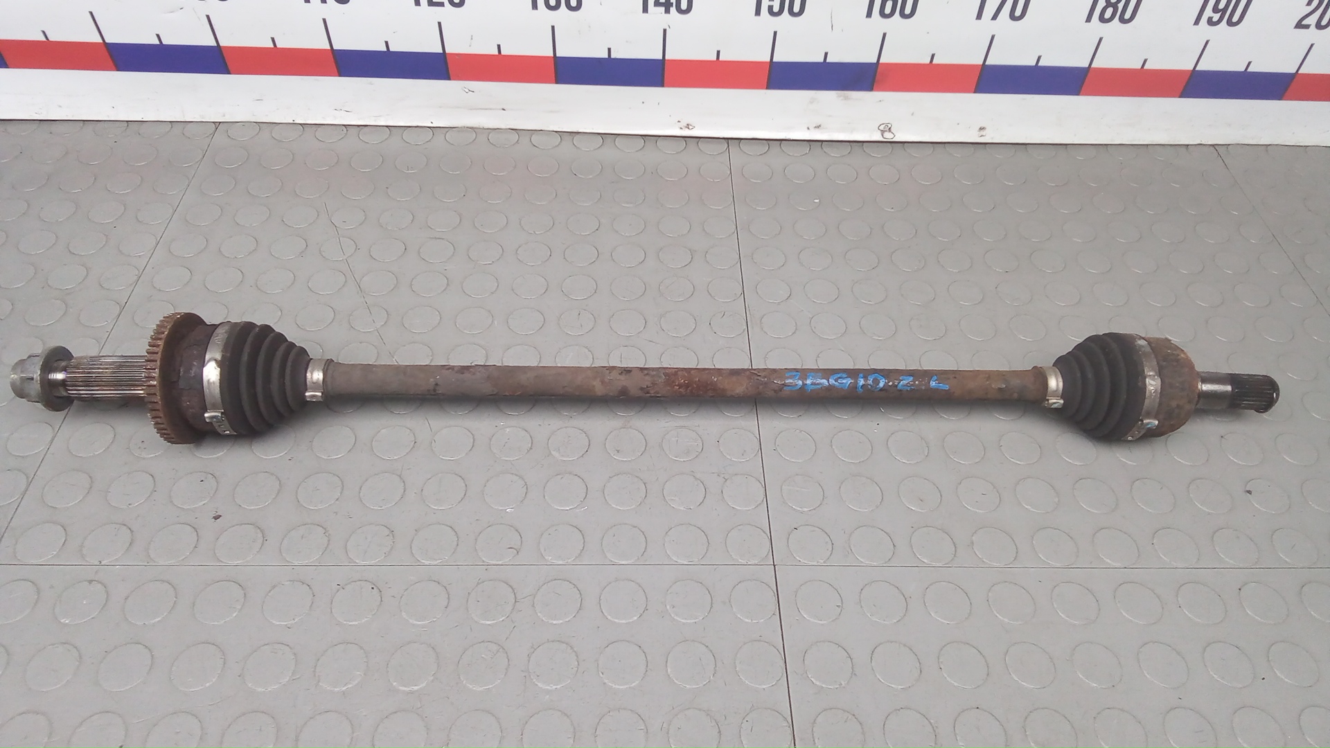 Полуось задняя левая