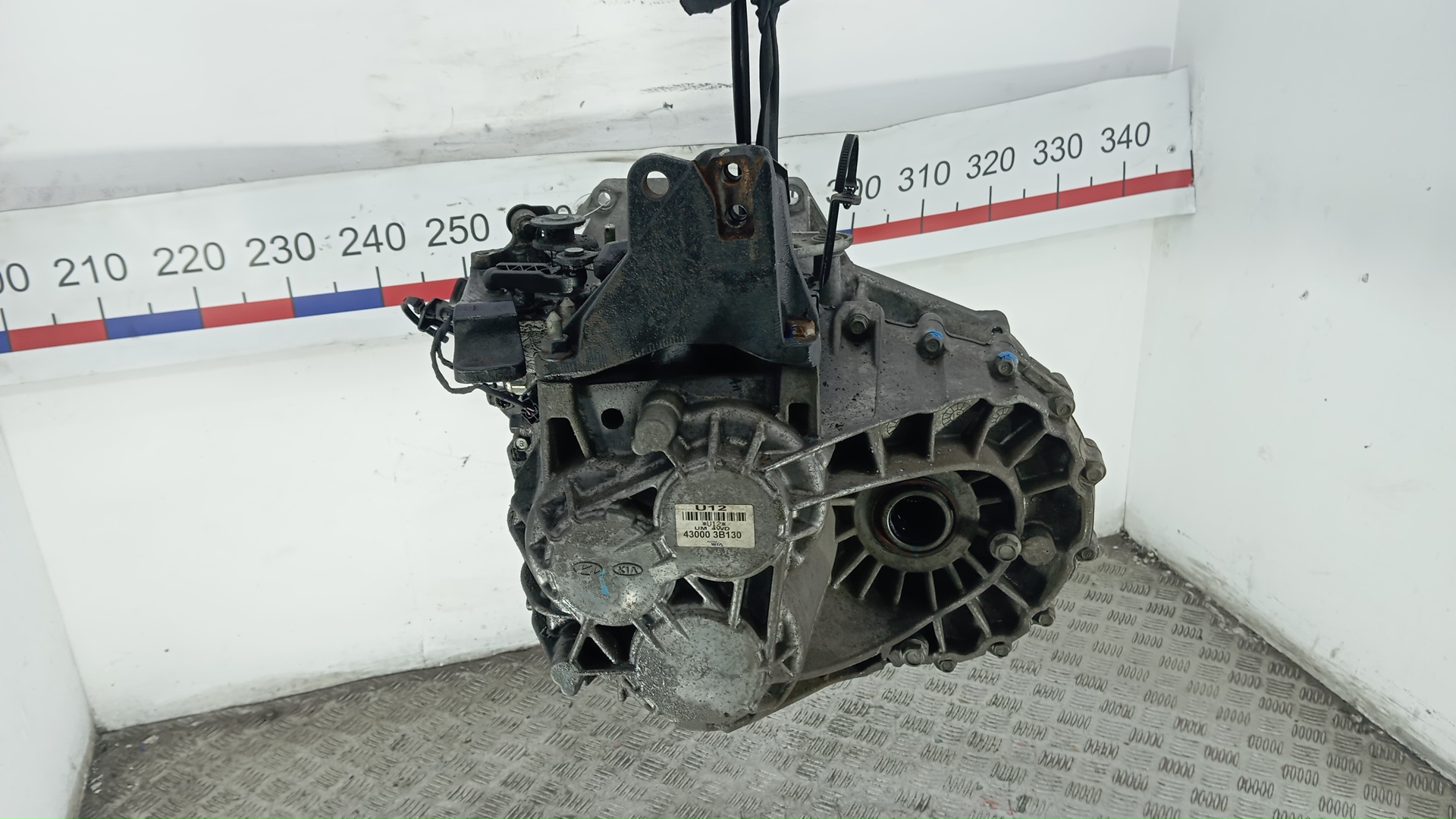 МКПП (механическая коробка переключения передач)