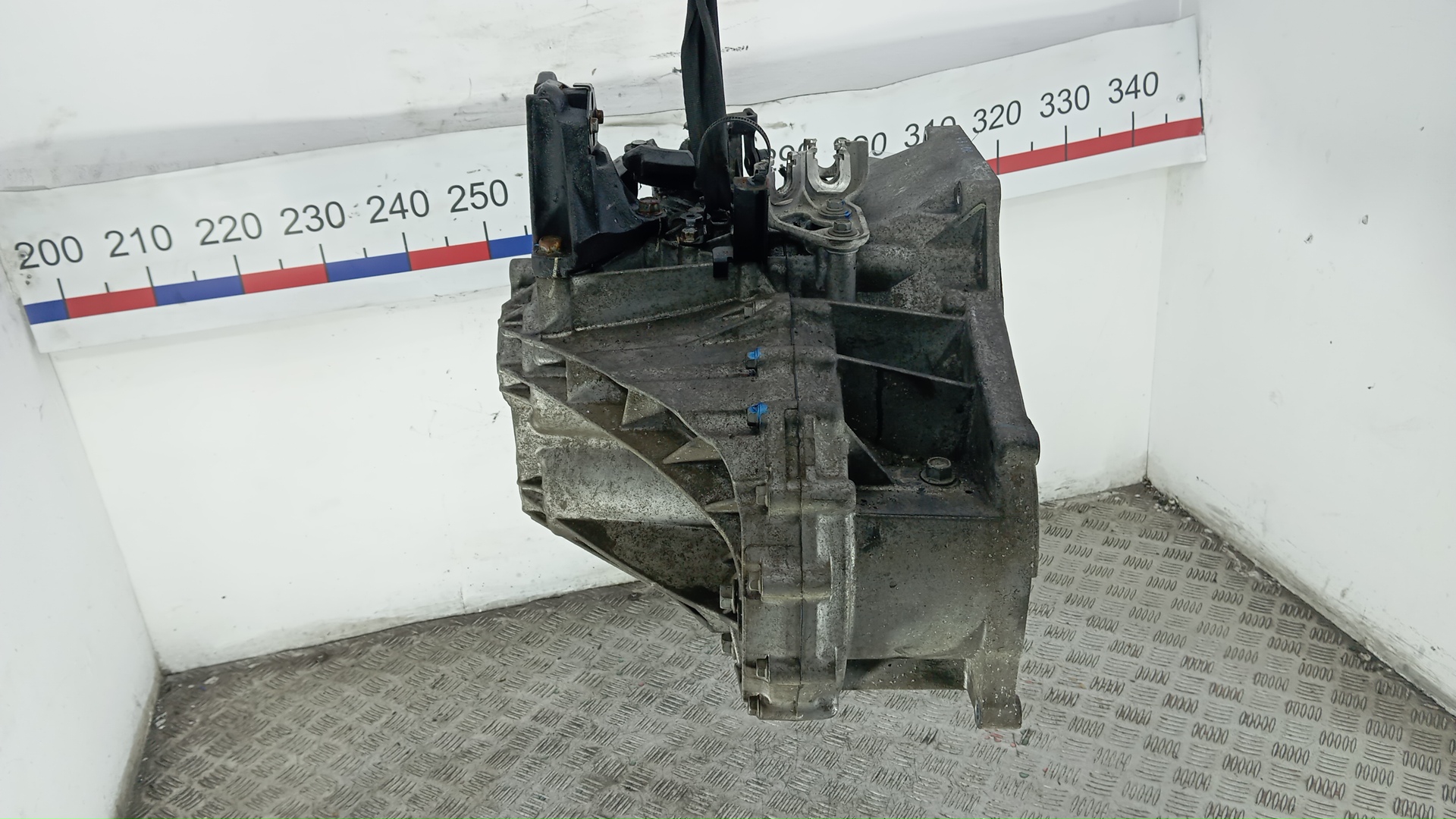 МКПП (механическая коробка переключения передач)